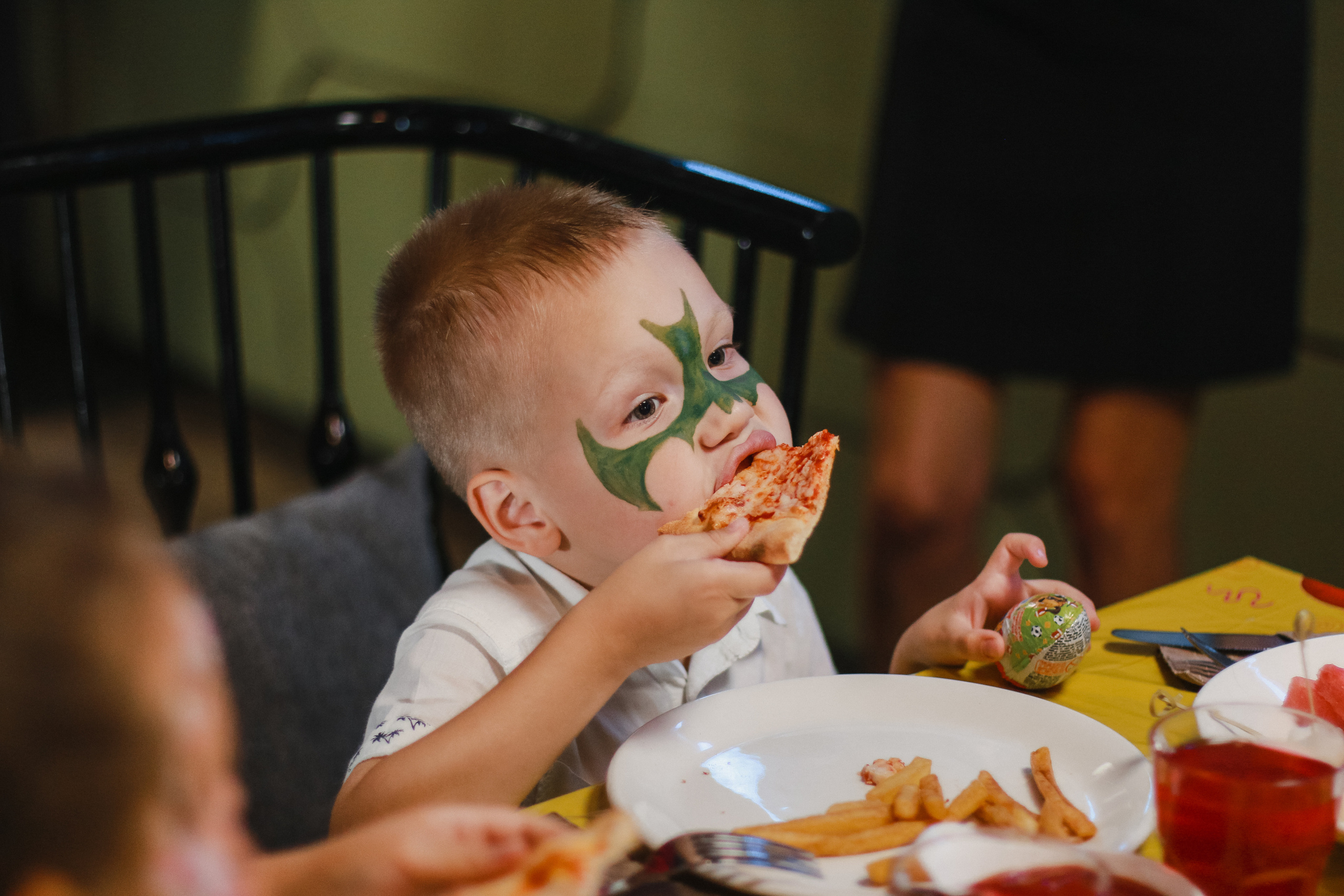Детский День Рождения. Фотограф Ольга Махалова — Санкт-Петербург, Москва, Нижний Новгород