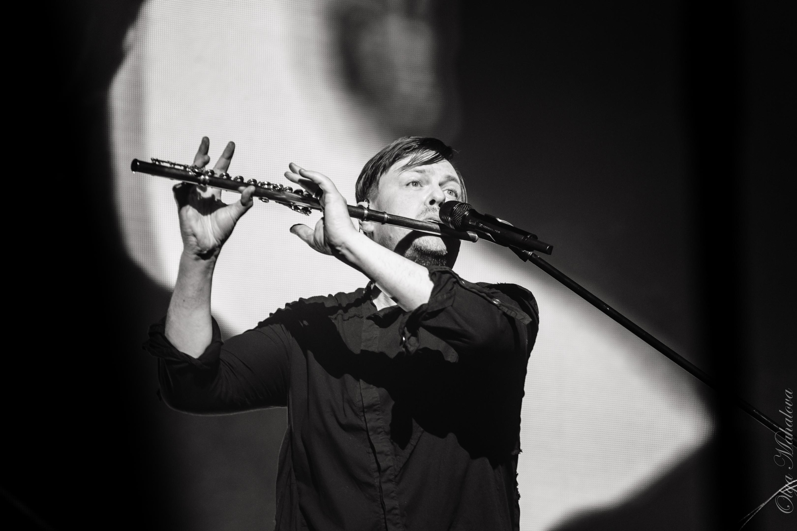 Би-2, Crocus City Hall. Фотограф Ольга Махалова — Санкт-Петербург, Москва, Нижний Новгород