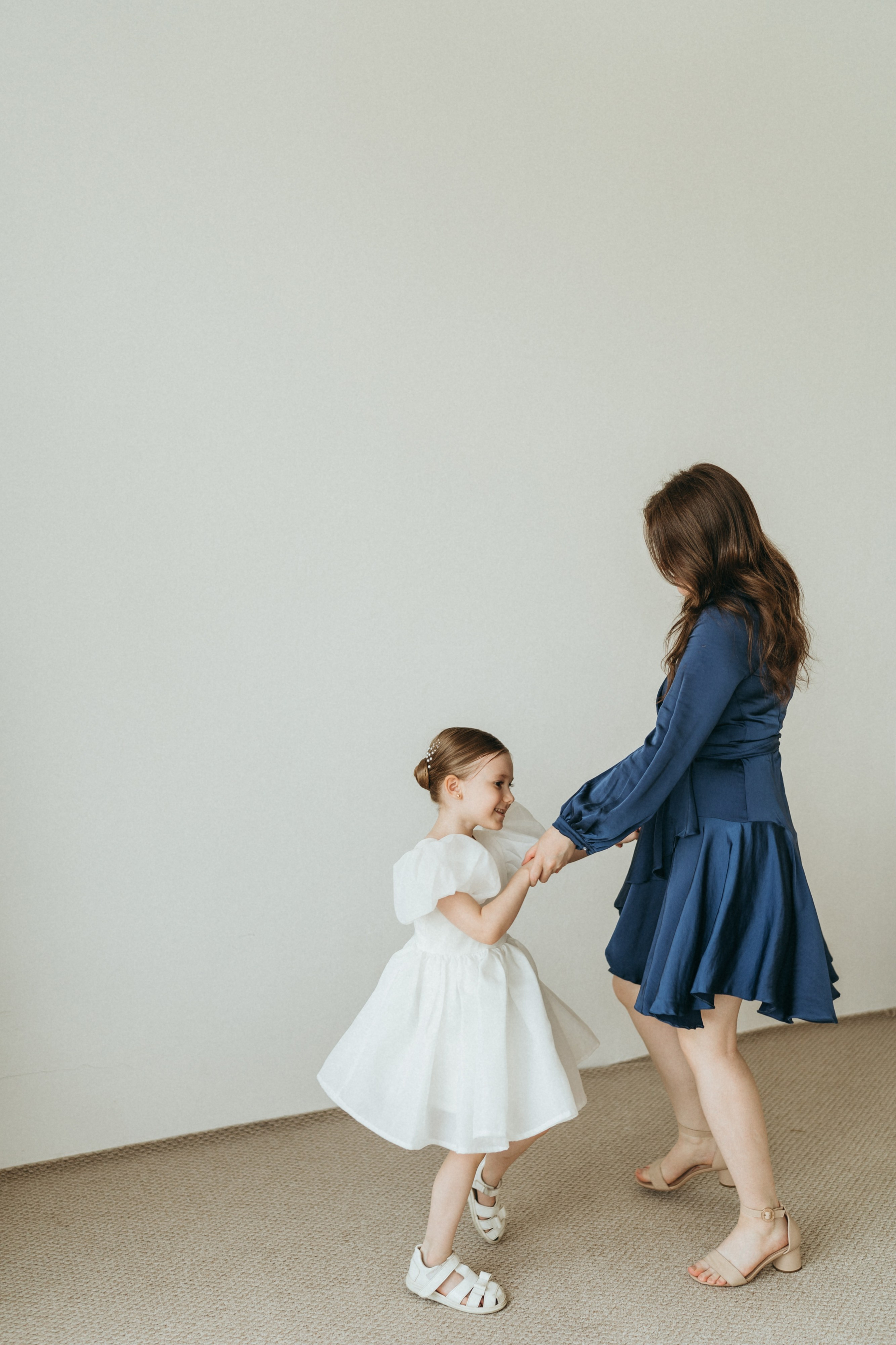 Дарья и Аврора. Фотограф в Санкт-Петербурге — Лучина Екатерина