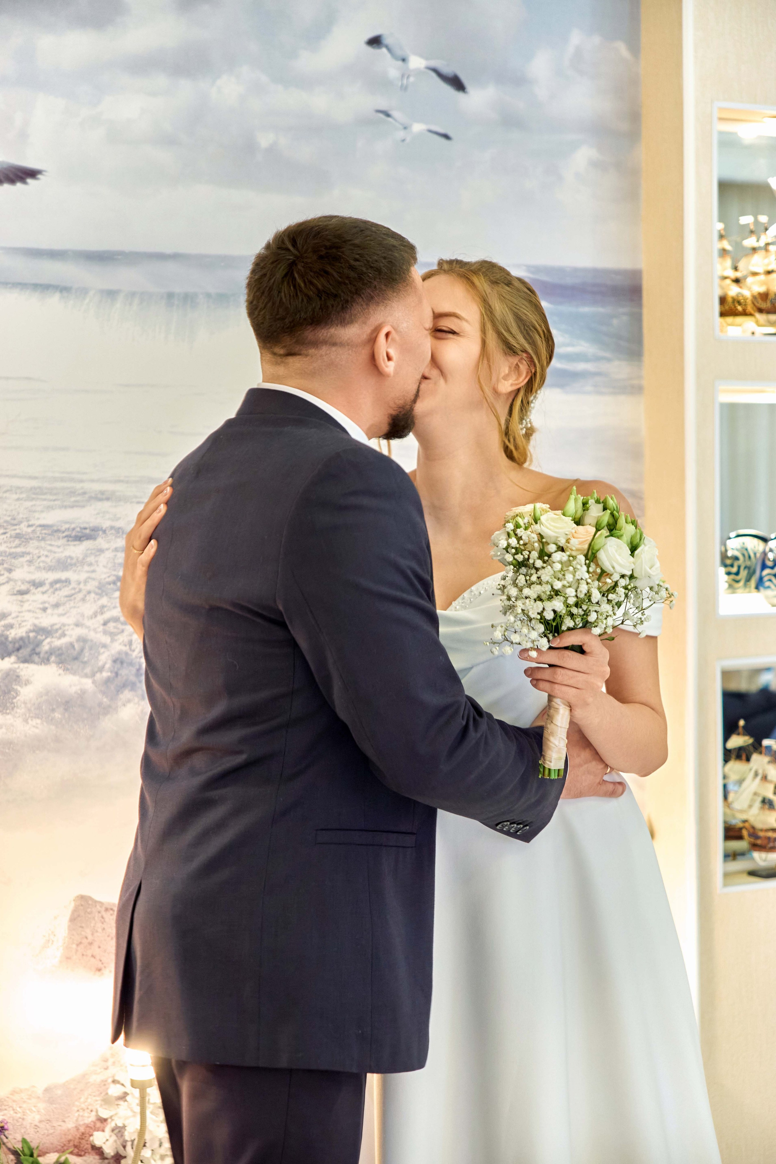 Алексей & Полина. Фотограф в Санкт-Петербурге Цуркан Алёна