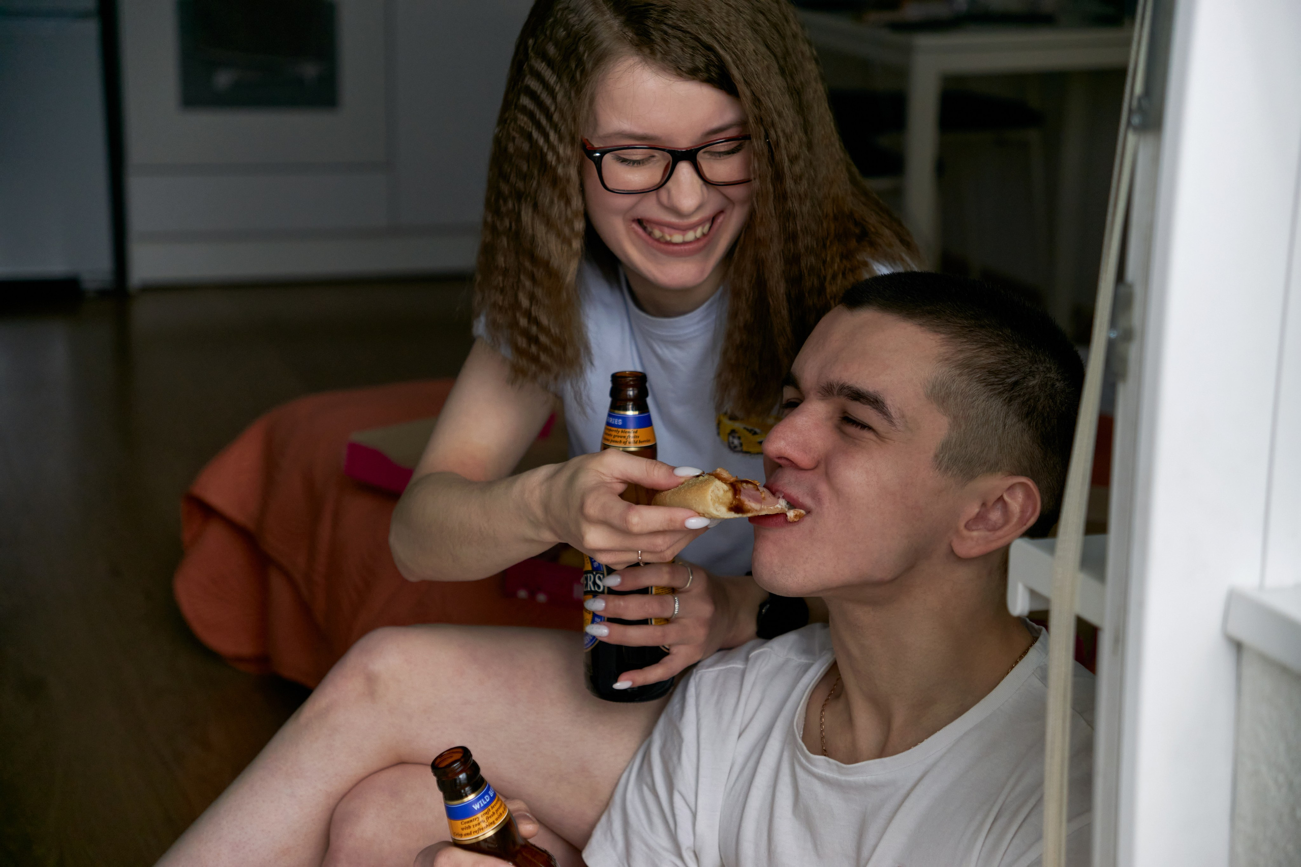 Артём & Анастасия. Фотограф в Санкт-Петербурге Цуркан Алёна