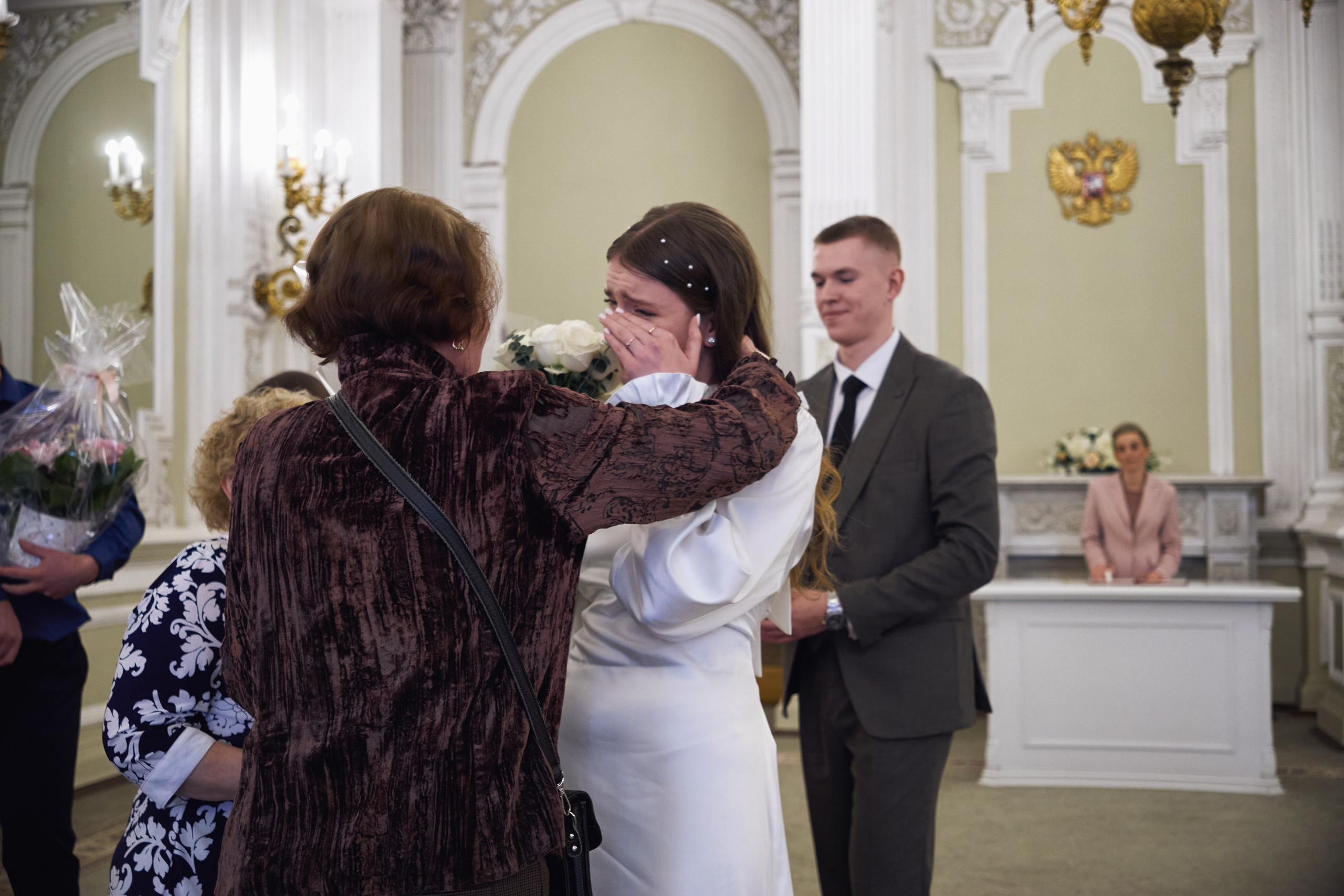 Кирилл & Дарья. Фотограф в Санкт-Петербурге Цуркан Алёна
