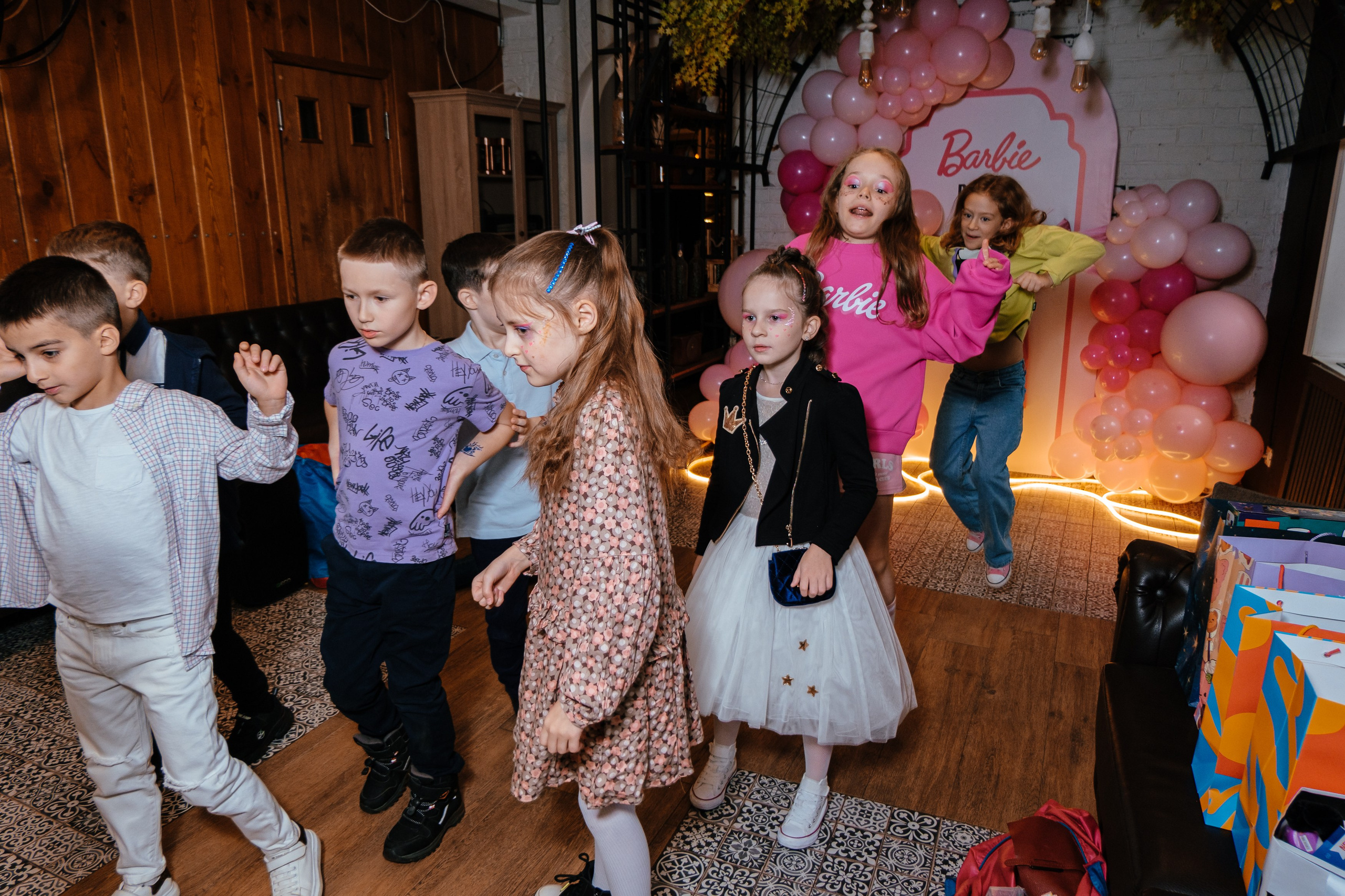 День рождение