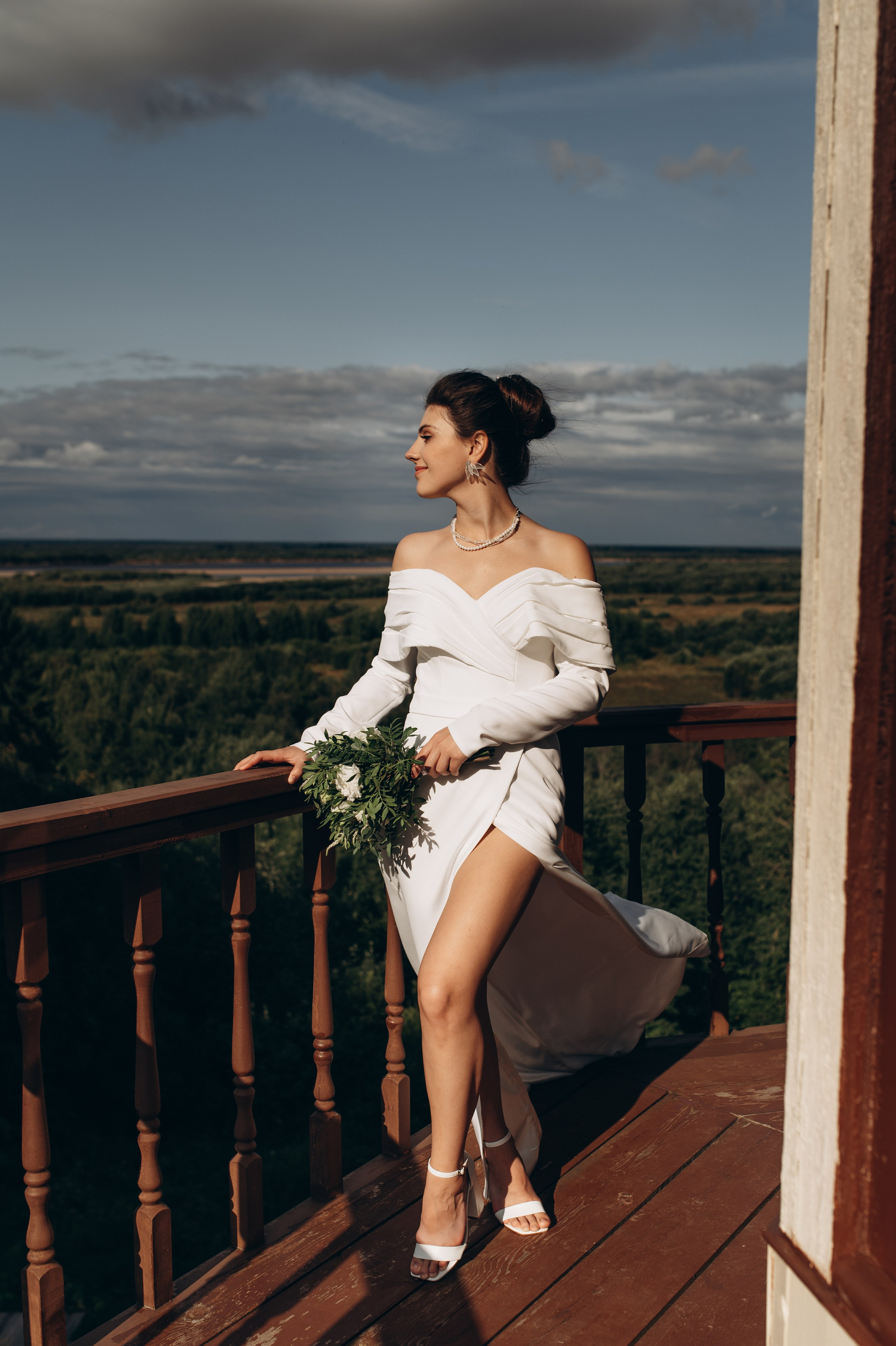 Марина и Степан. Свадебный и студийный фотограф Ирина Котикова