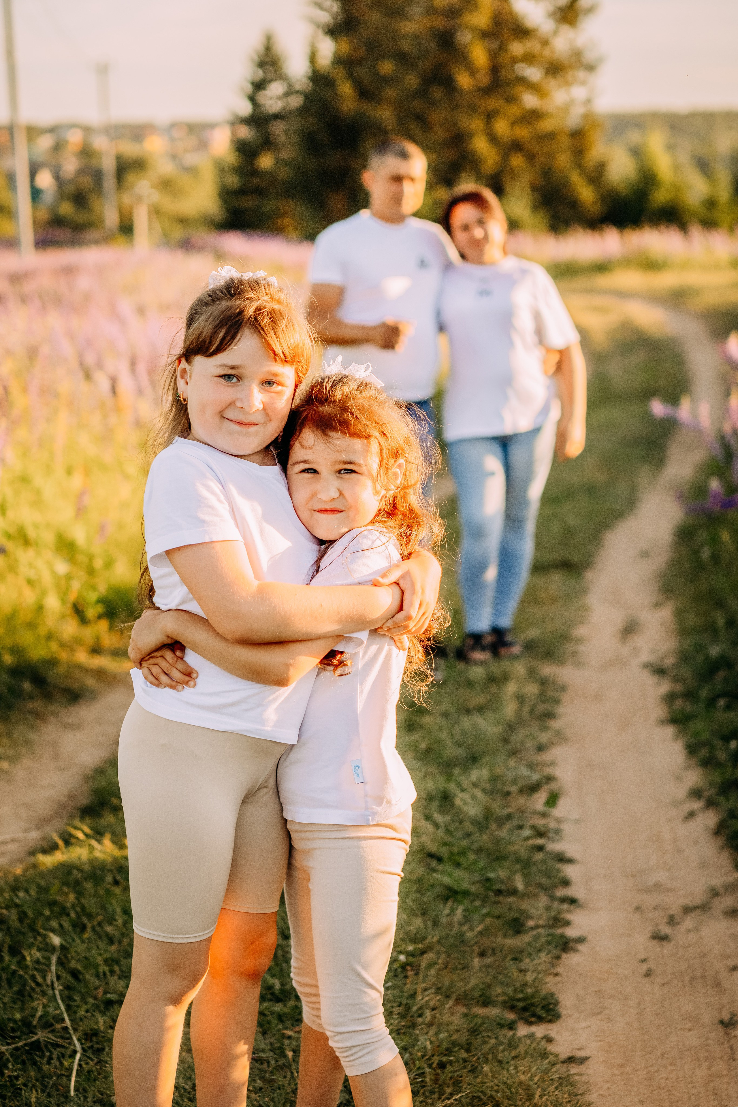 Сестры. Фотограф Яна Матвеева в Ижевске