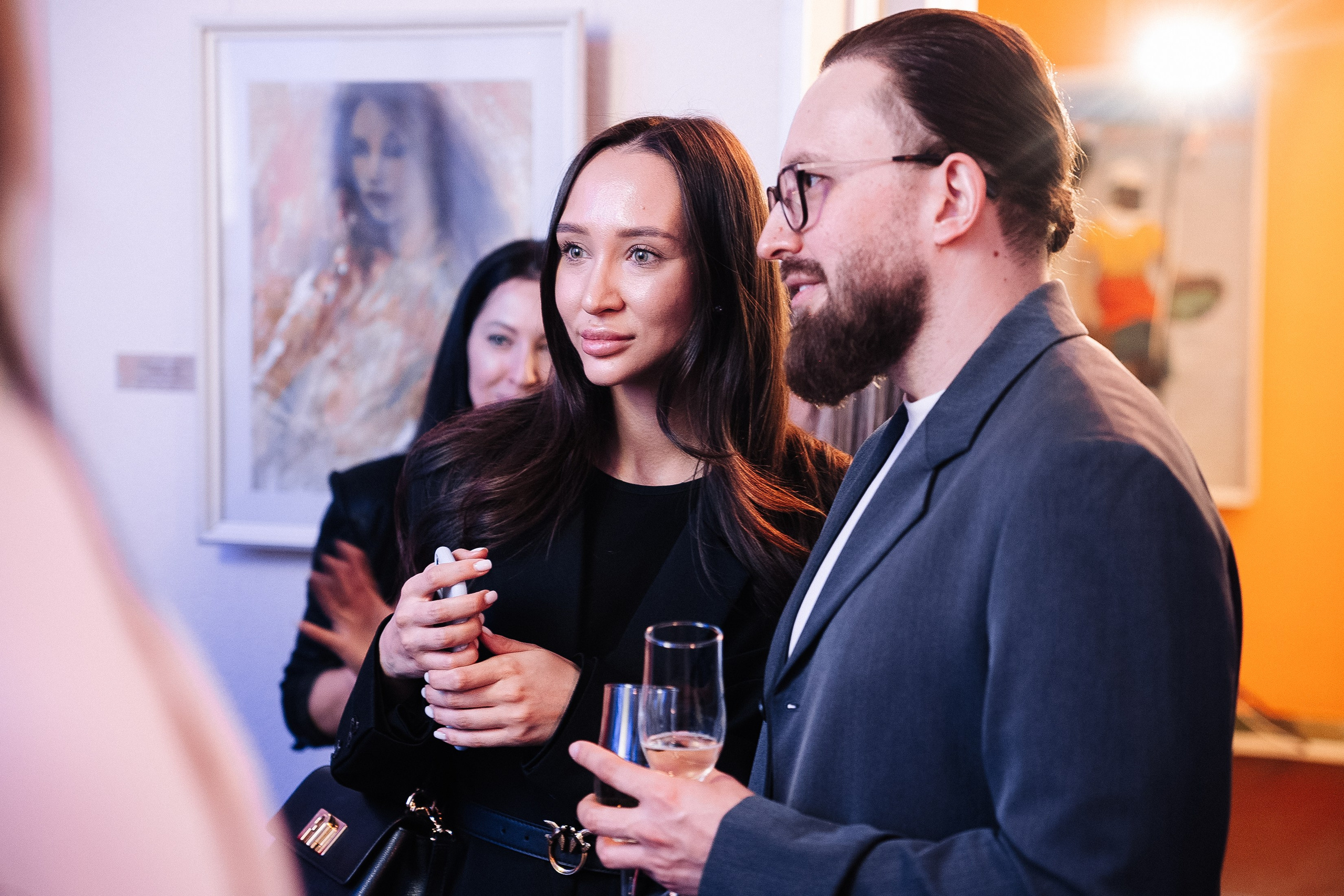 Собрание март 2024. Фотограф в Хабаровске Швендых Рудольф