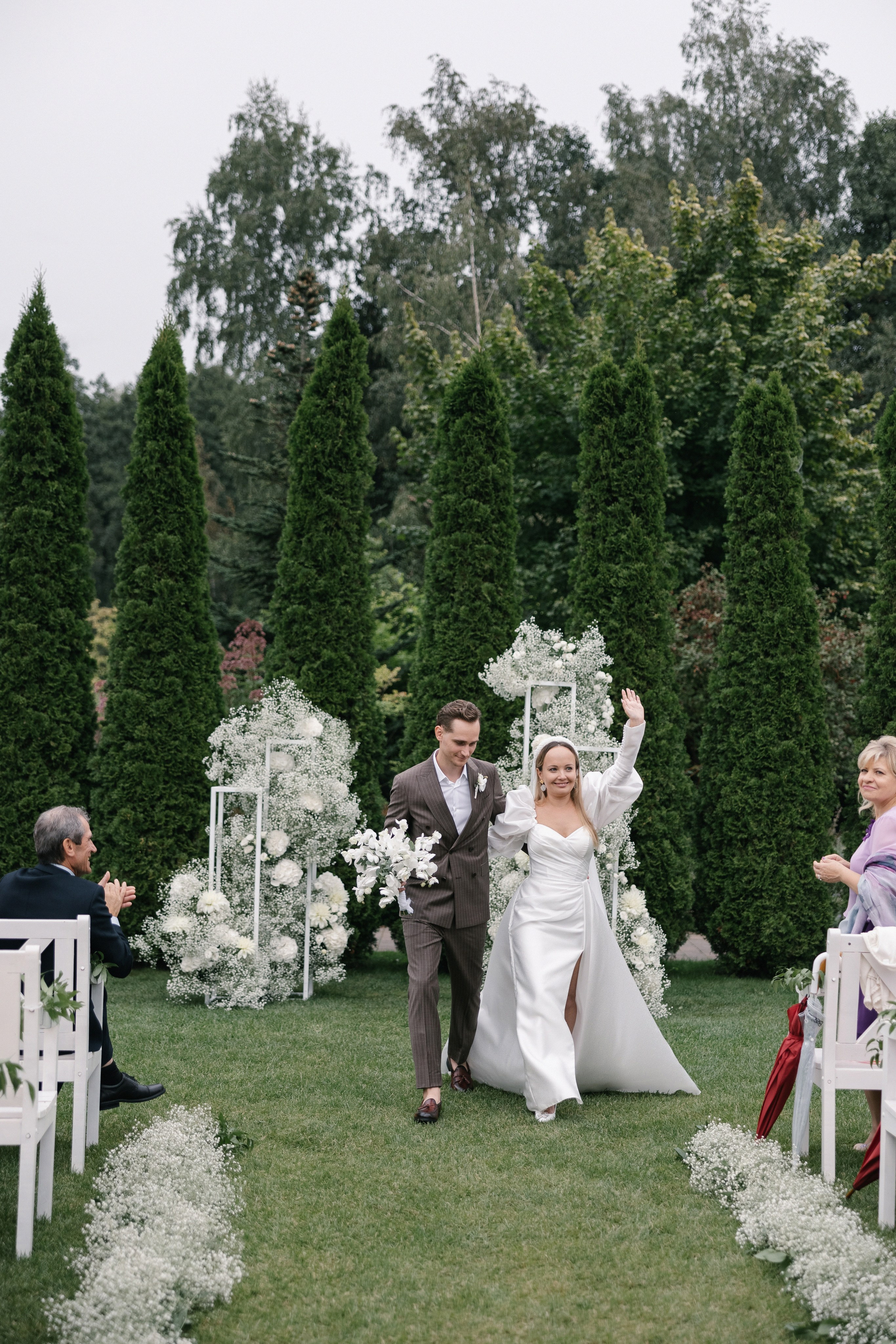 Татьяна и Николай. Свадебный фотограф Москва