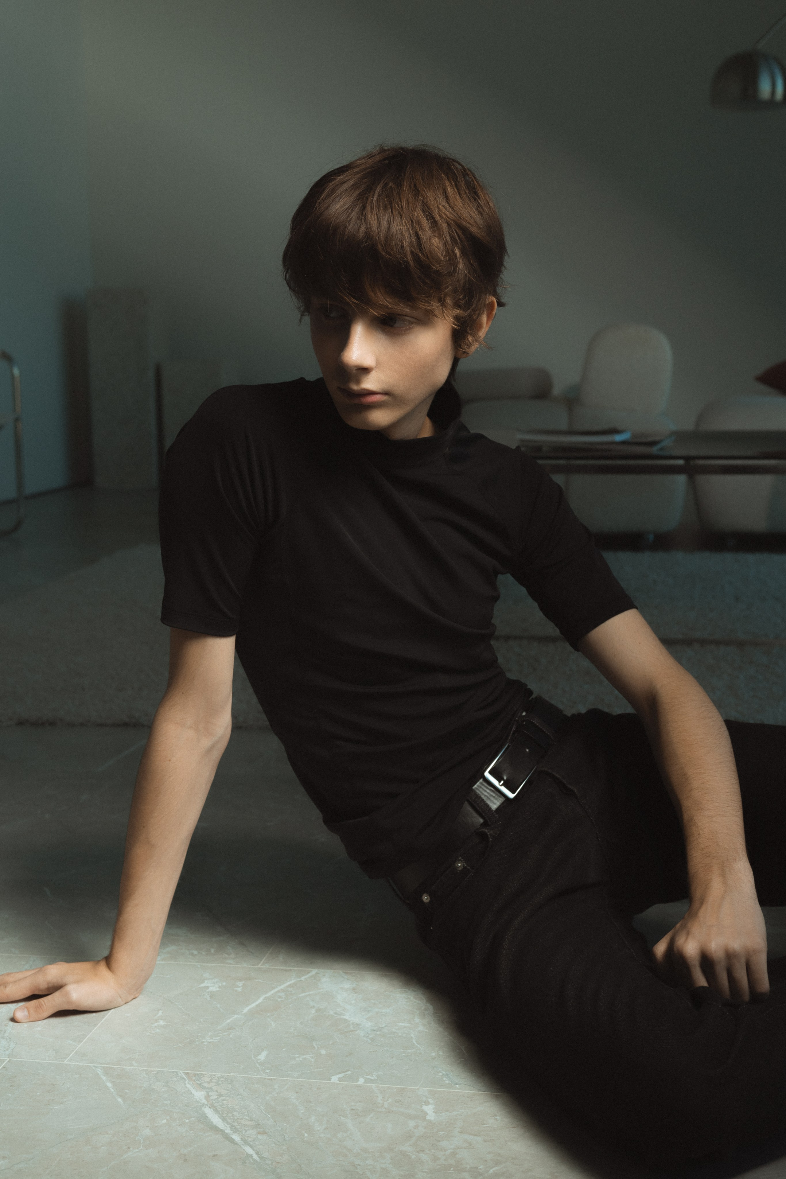 Artem. Modeling agency TM MODELS