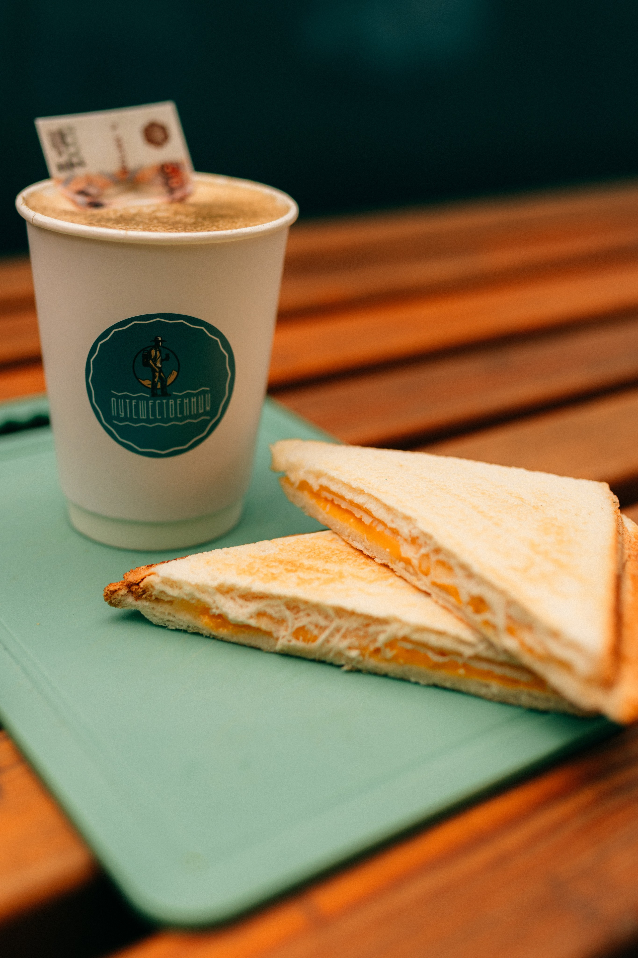 Контент для фудтрака. Кофейня Путешественник. Фотограф НОГИНСК, Москва, Анастасия Белая