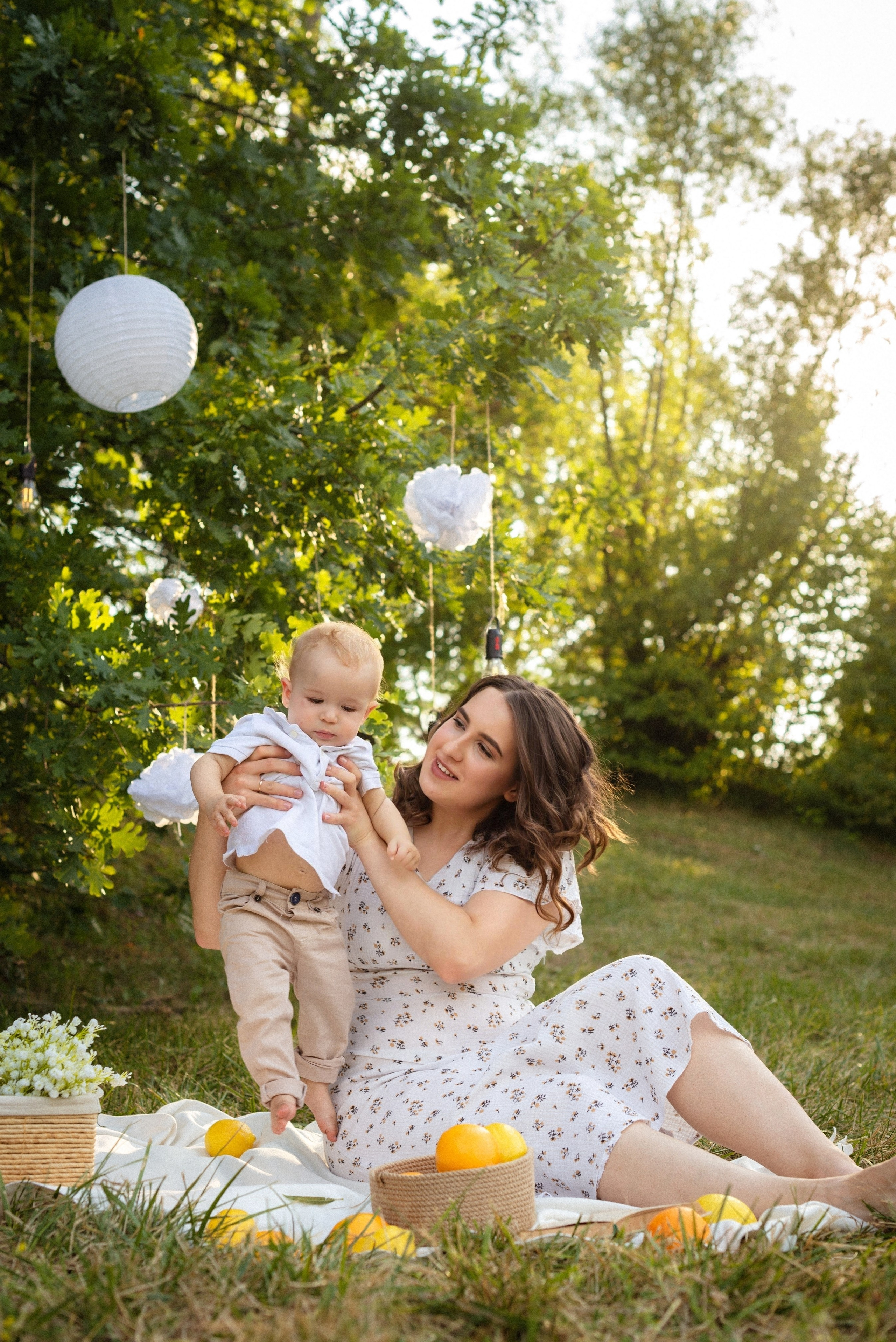 Катя и Вова