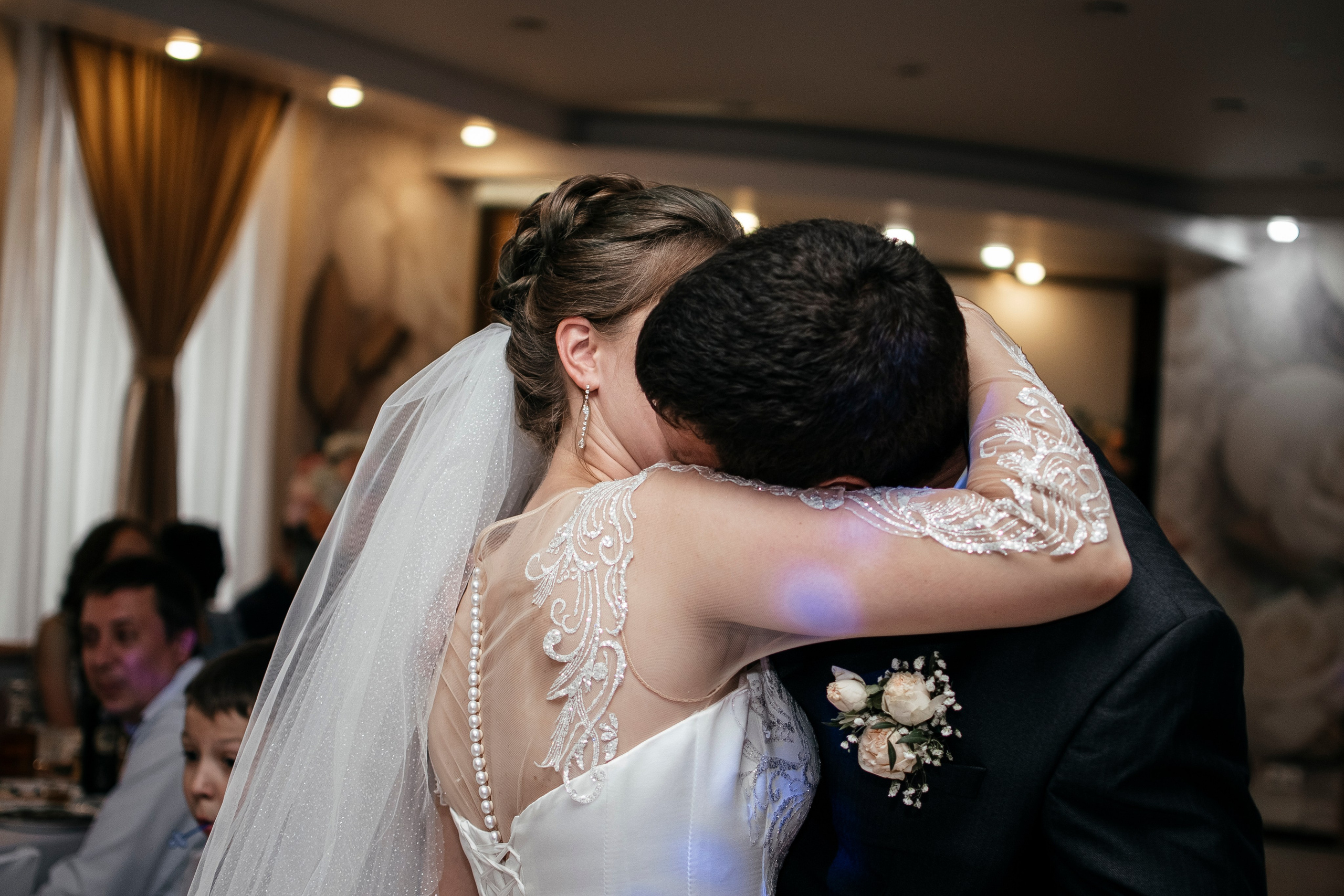 Вечер свадьбы (Дмитрий и Надежда). Фотограф в Ветлуге Сергей Белов (VETLUGA B.S.)