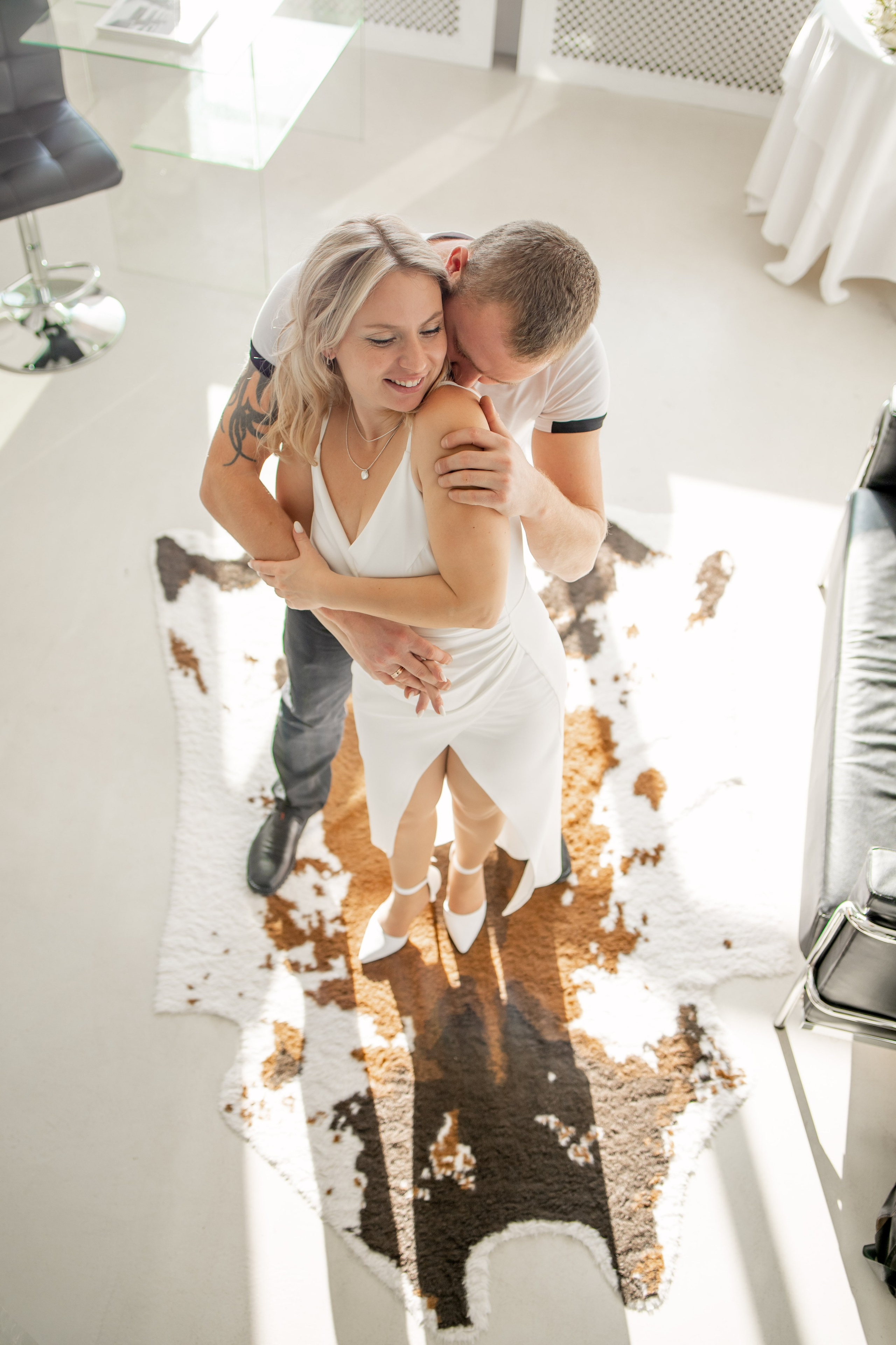 Для двоих. Женский и семейный фотограф Алина Влади