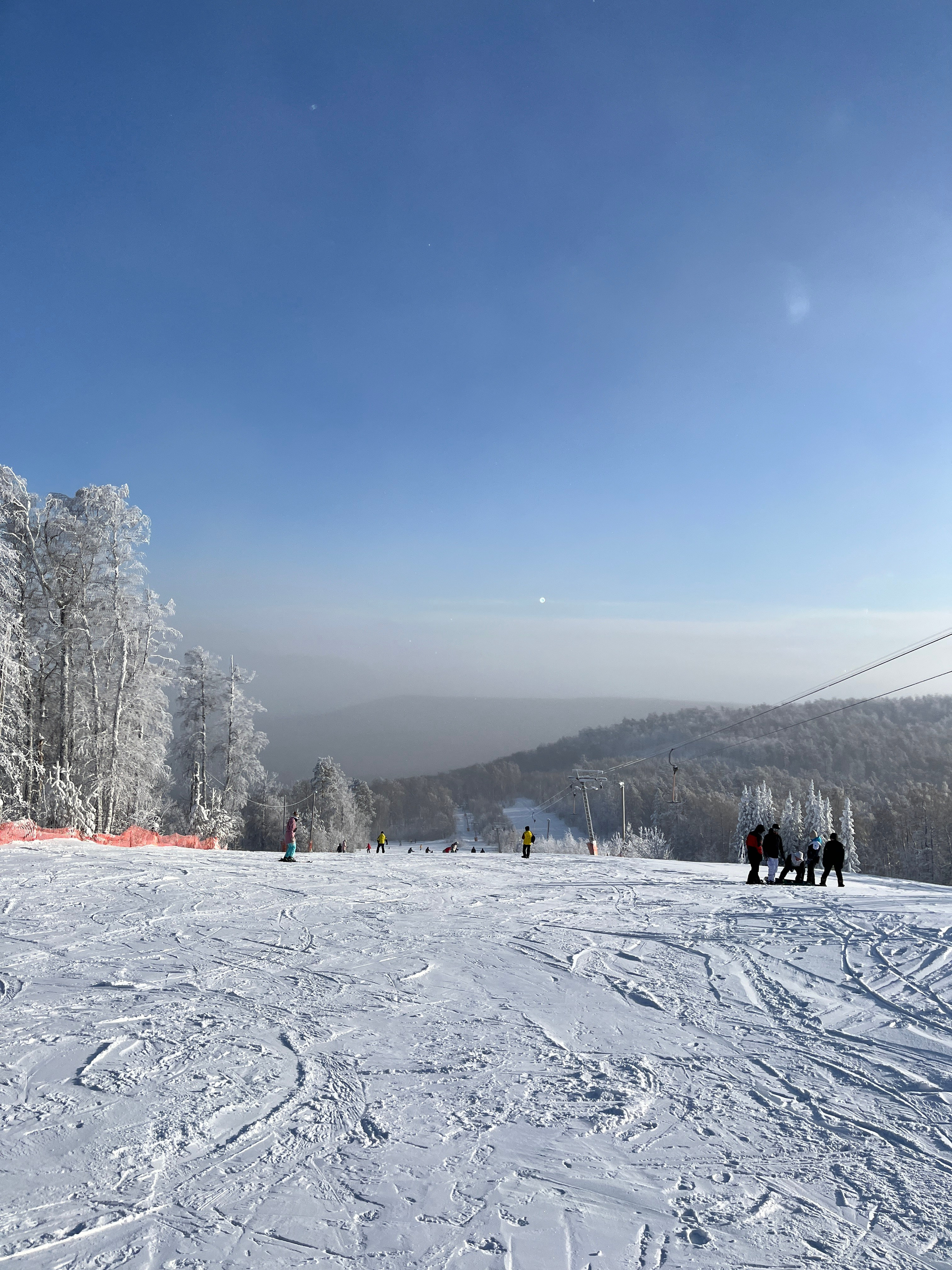 Горнолыжный тур в ГК Завьялиха из Уфы — Время Приключений