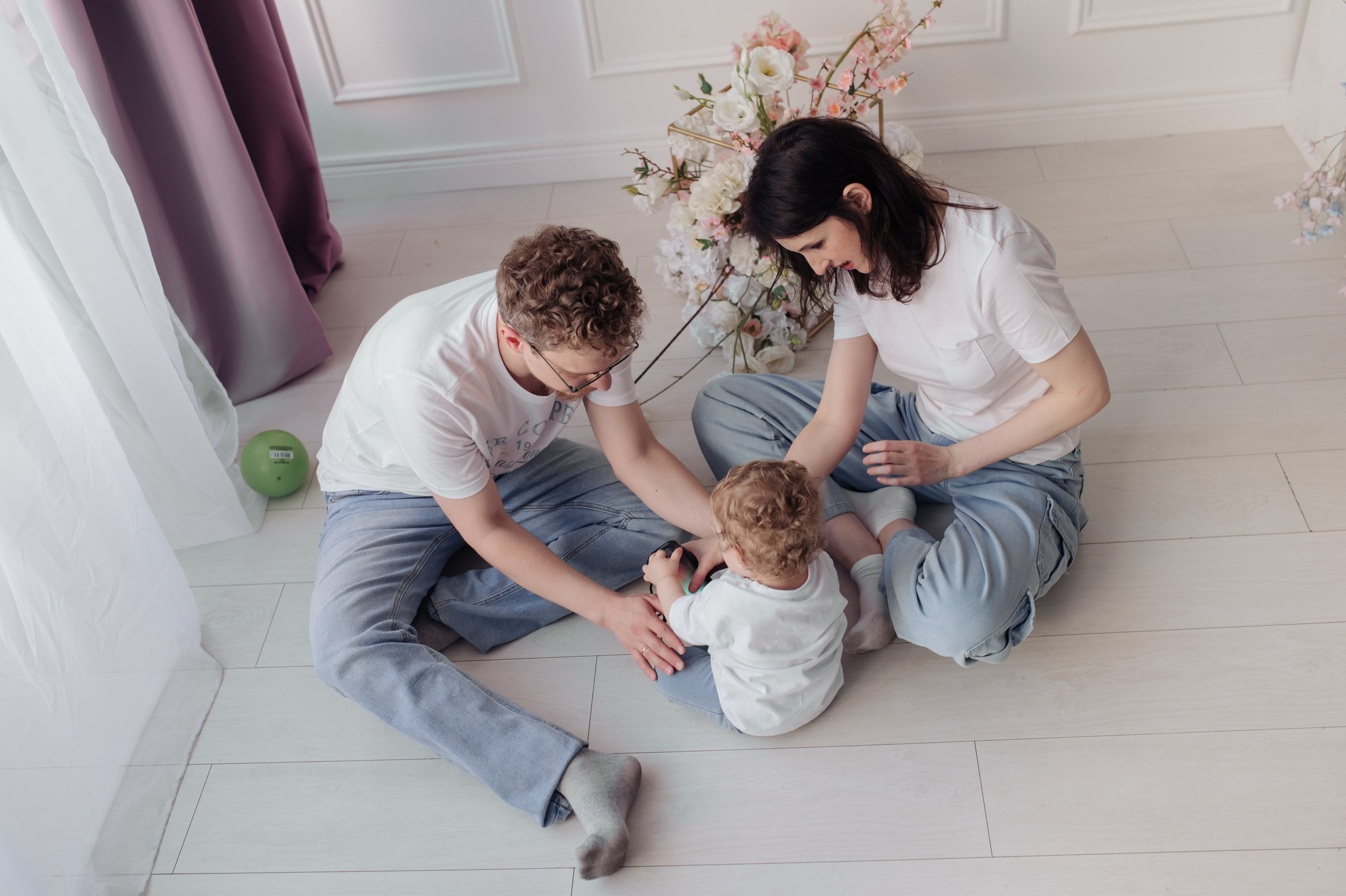 Семейные съемки. Репортажный и портретный фотограф Алена Братчук