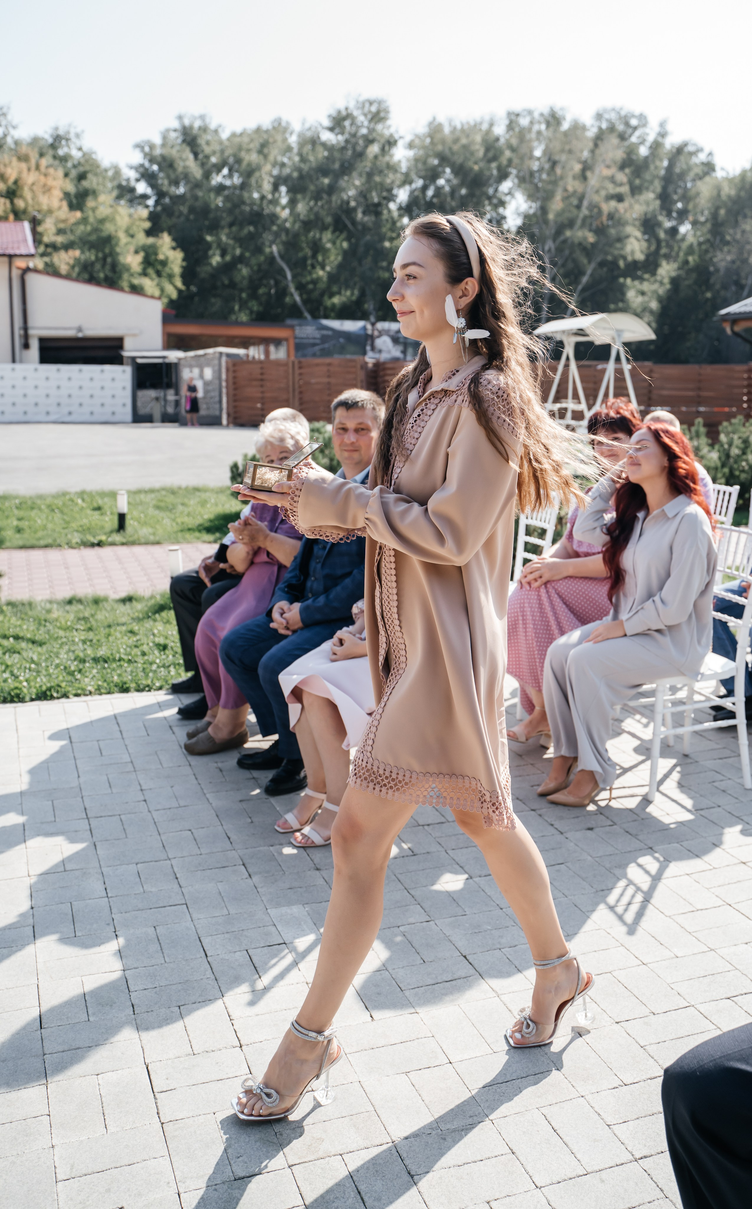 Свадебная история. Свадебный фотограф Амина Хомович