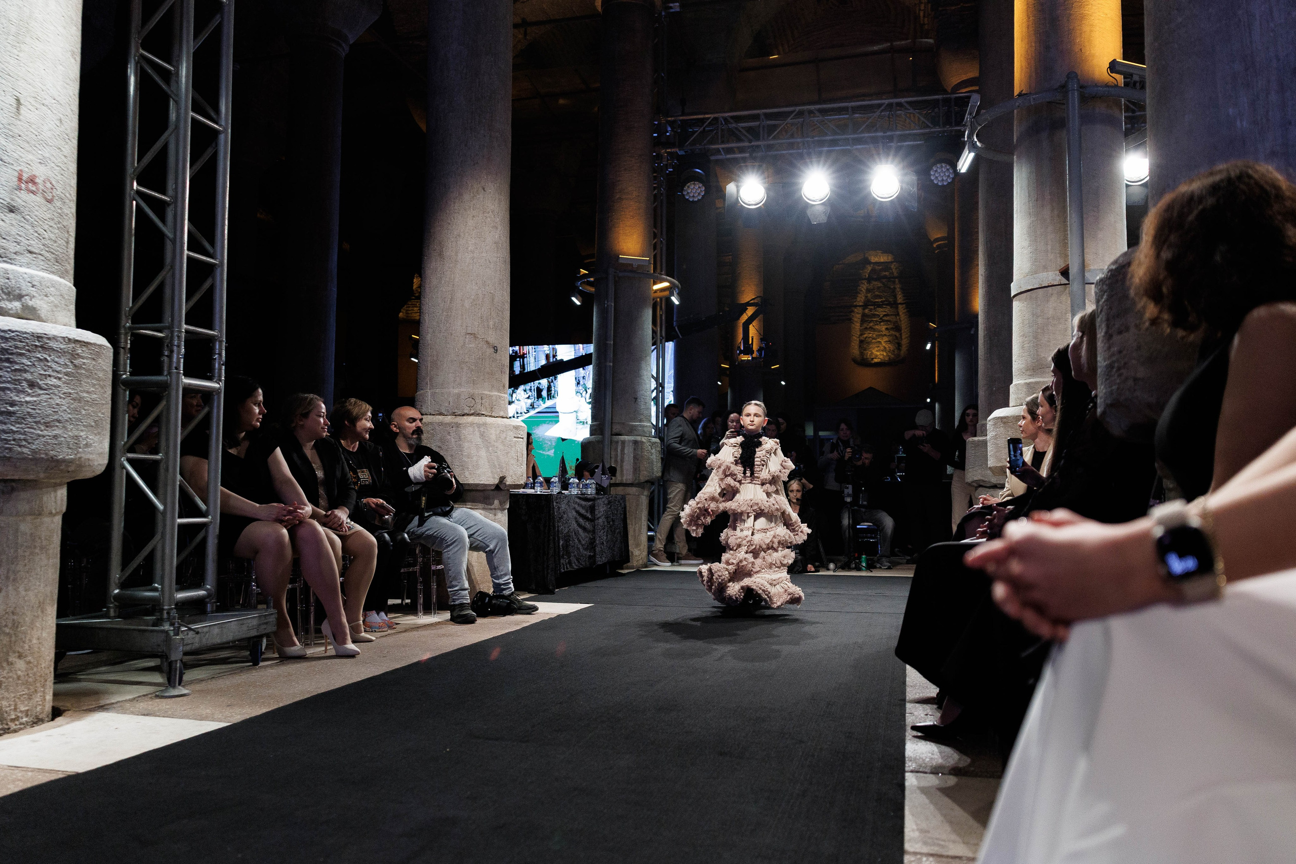 IFB-показ. About