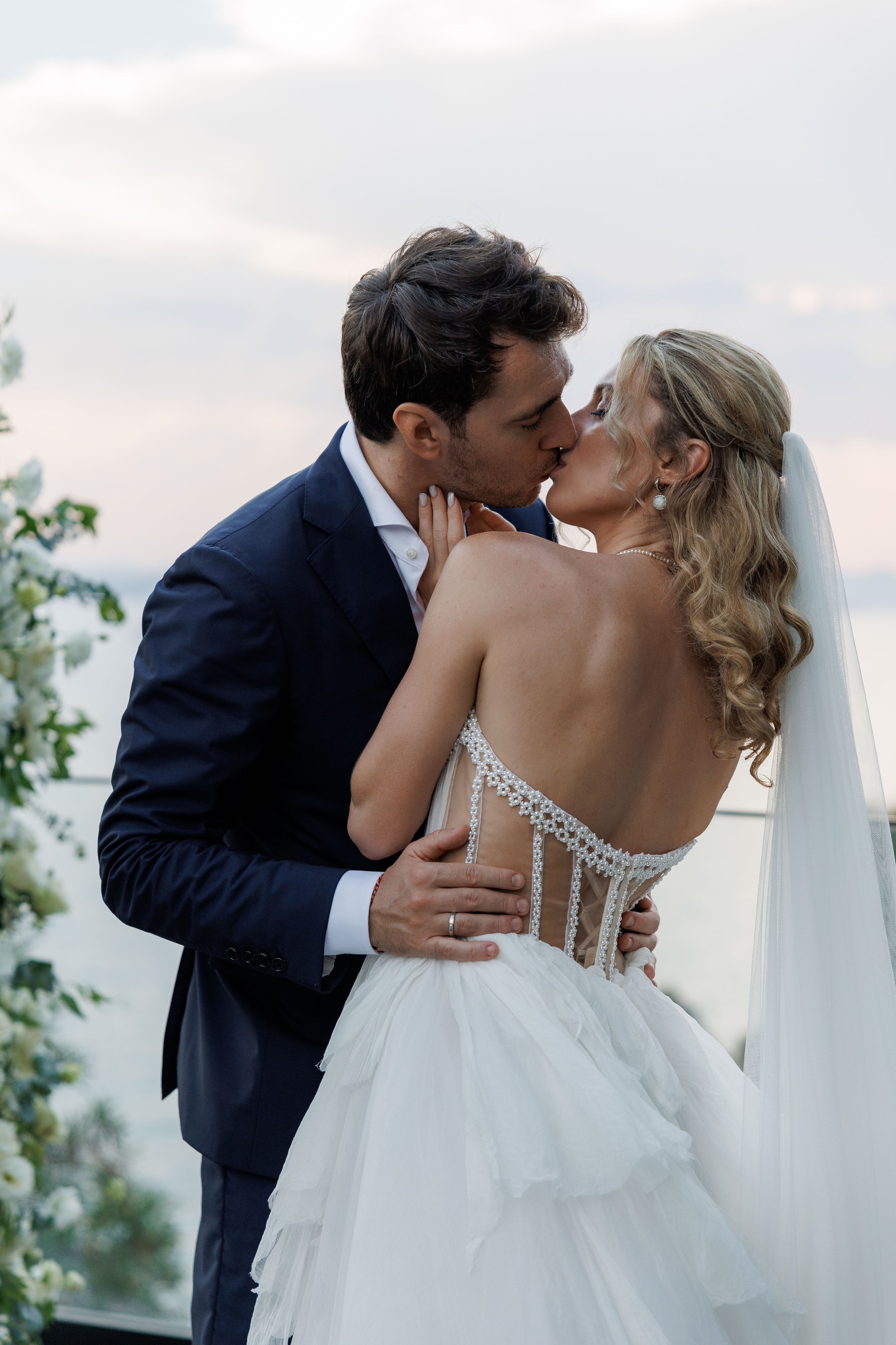 Alena+Sergey. Фотограф Иван Газукин