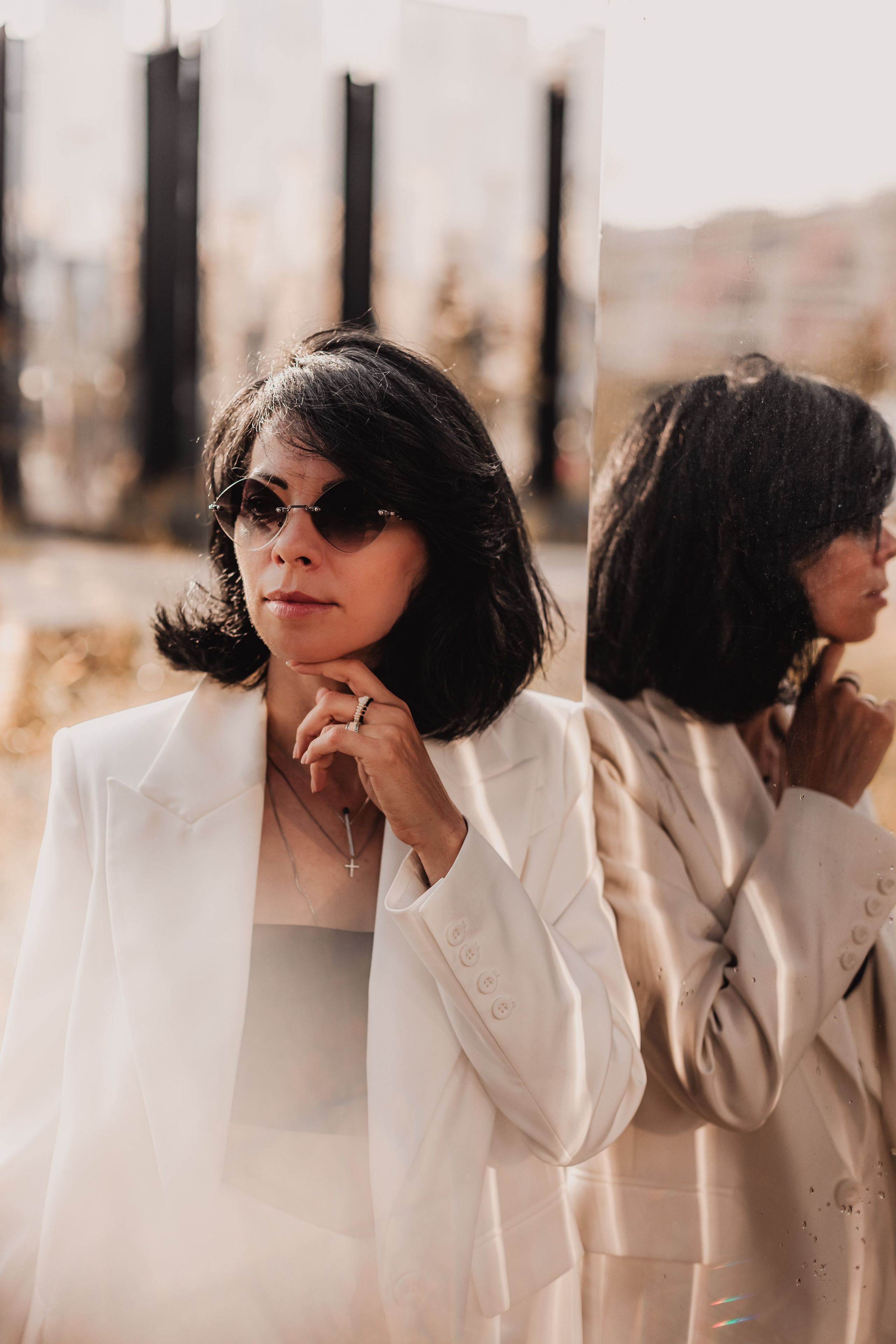 Svetlana is happy. Мариам Багдасарян