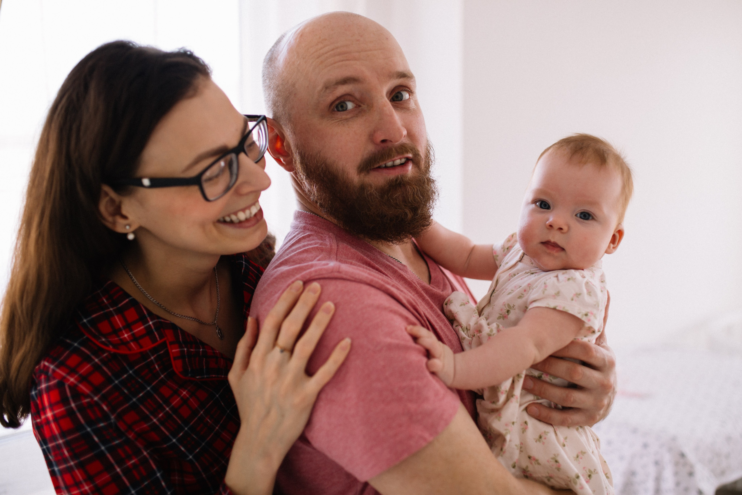 Бабушка Ира, Александр, Анастасия, Анна и Ева. Елена Семейный фотограф Санкт-Петербург