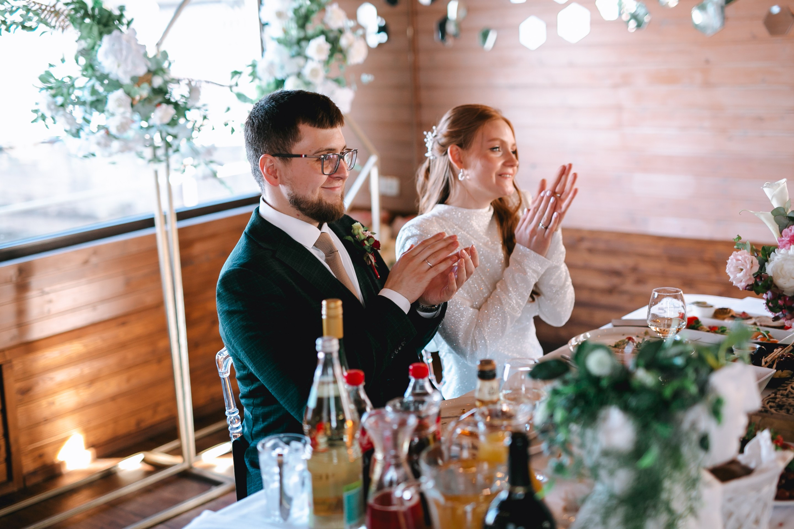 Свадьба Анны и Владислава, СПб. Портретный и репортажный фотограф в Санкт-Петербурге Елизавета Я