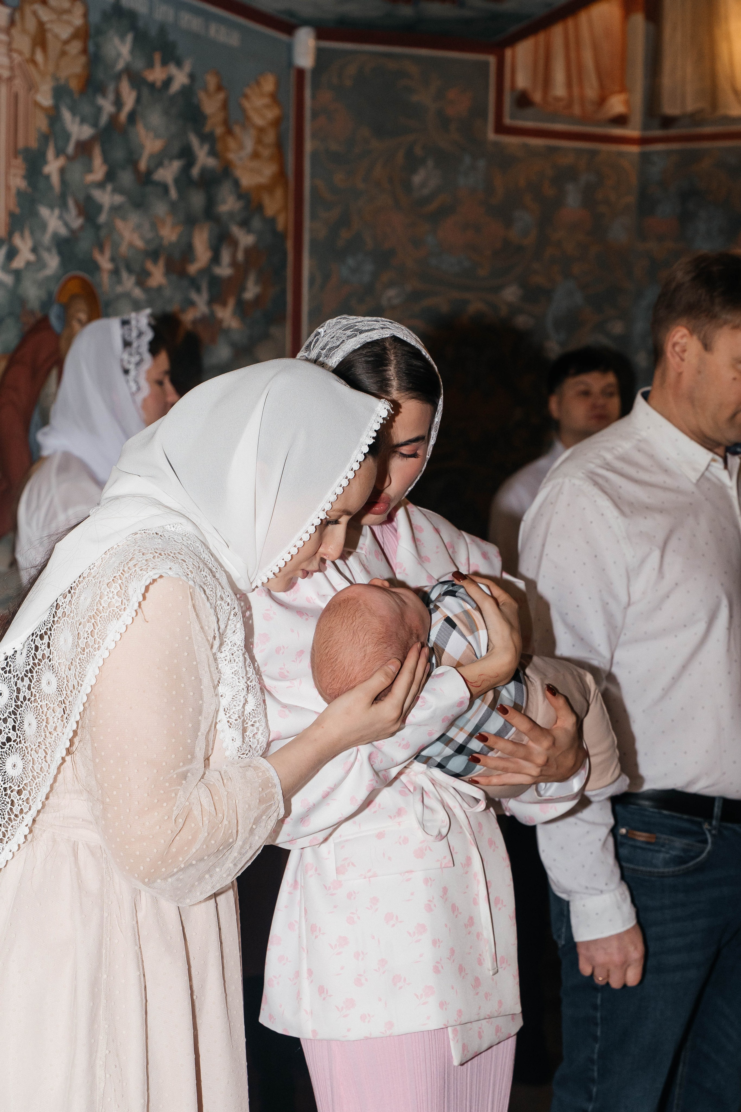 |таинство крещения|Артема