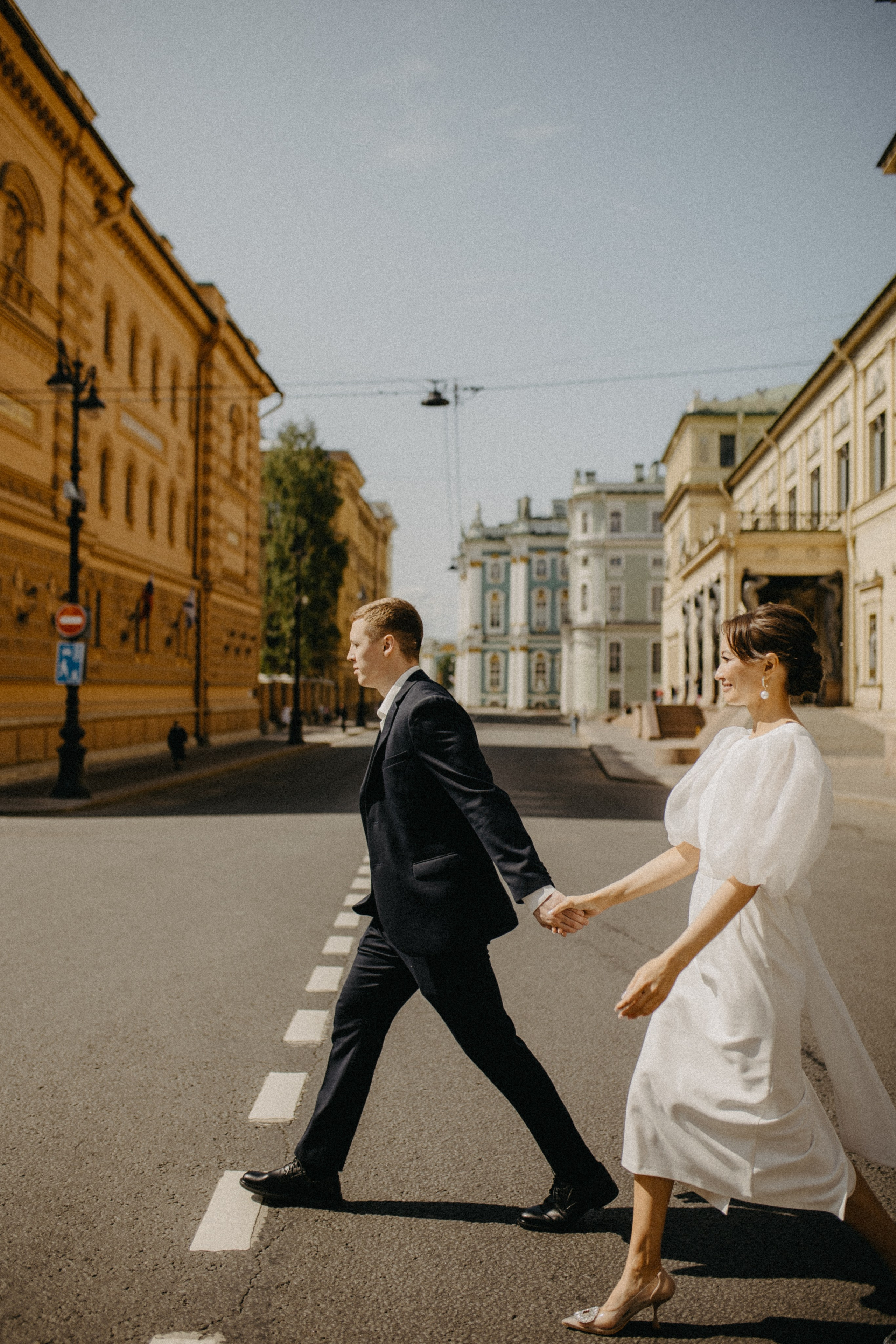 Денис и Альбина | Очаровательно!. Свадебный фотограф в Санкт-Петербурге Анастасия Селиванова