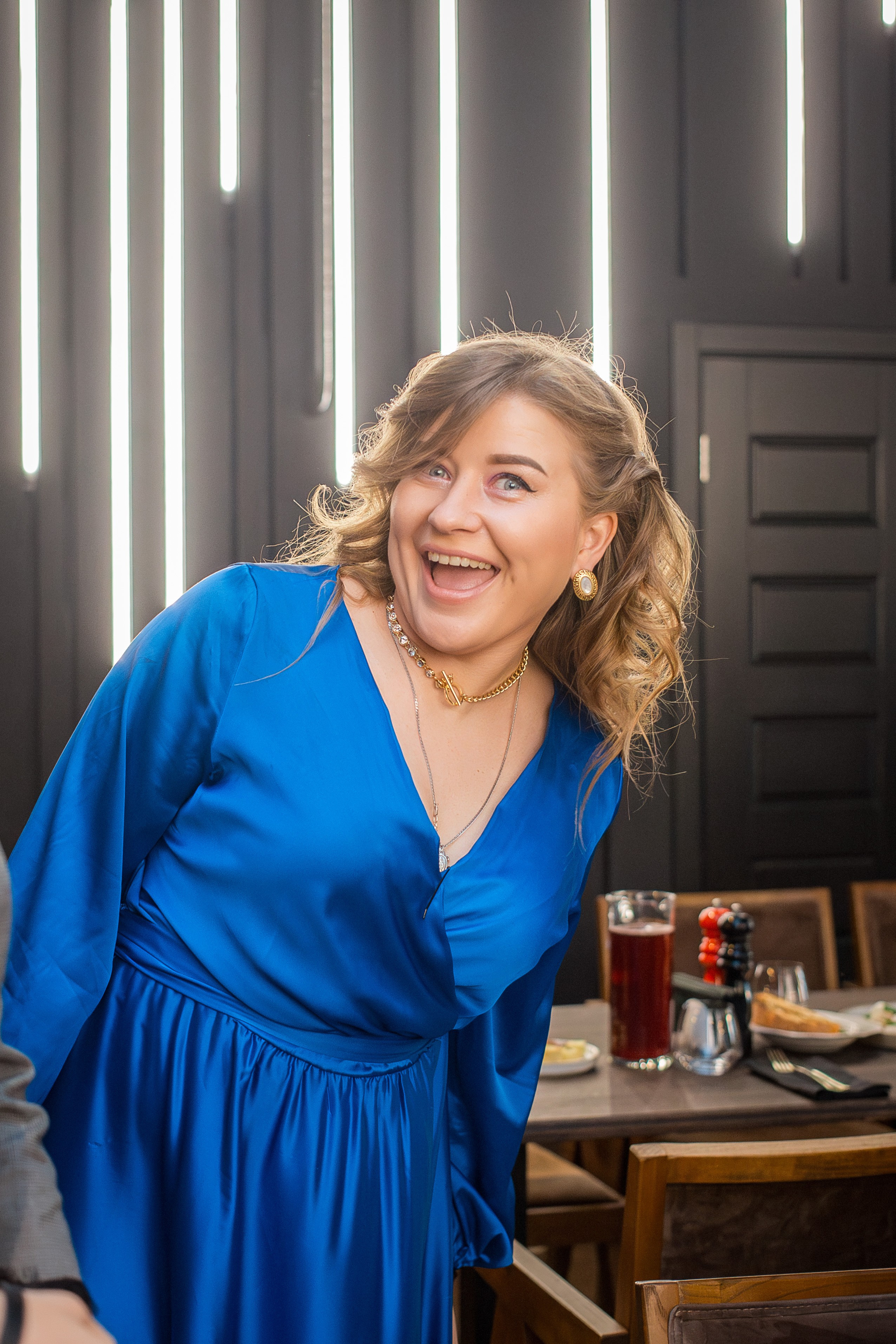 Корпоратив в RIBS. Фотографиня Мария Дикова