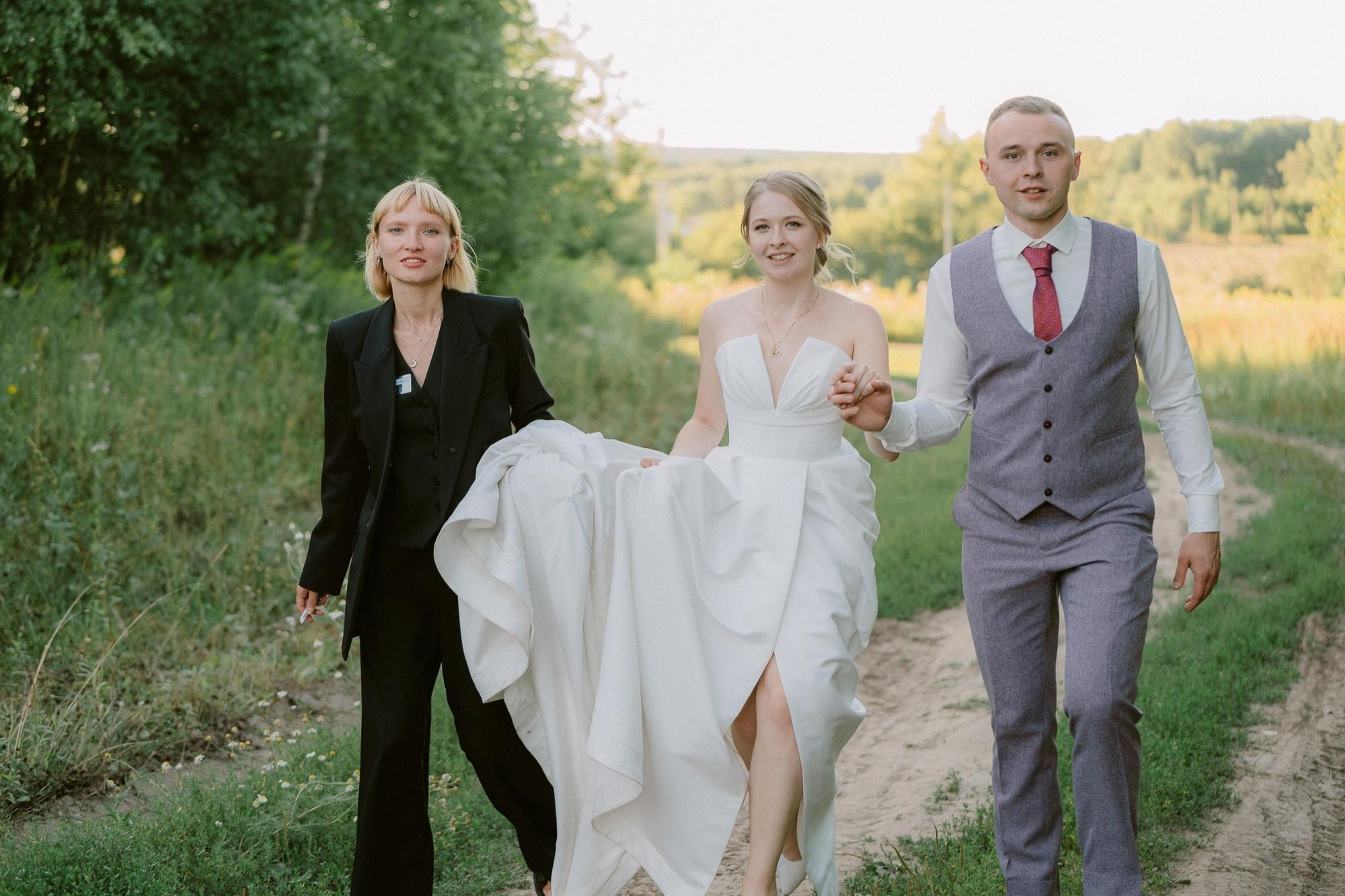 Алина+Алексей. Свадебный и репортажный фотограф Александр Родин