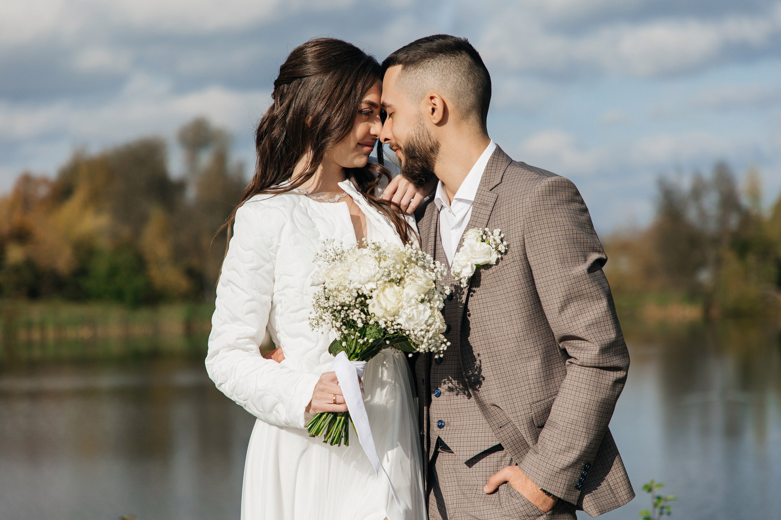 Алёна & Сергей. Фотограф Артём Синицын