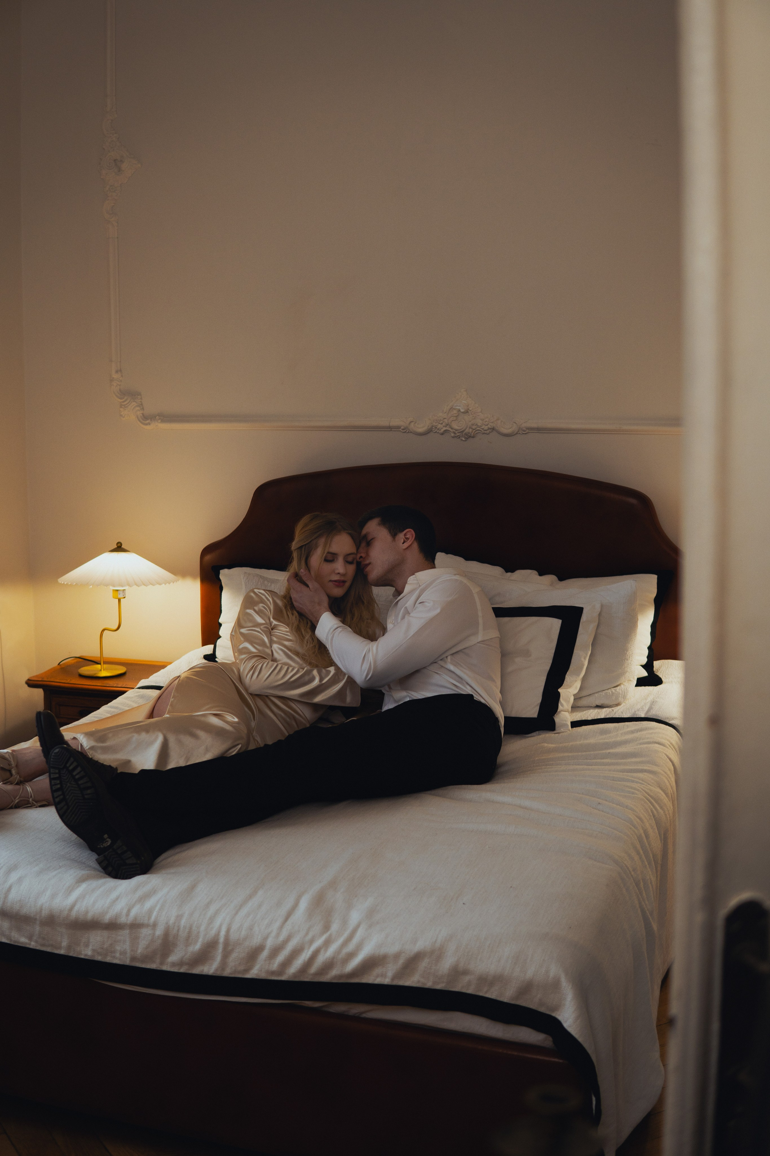 Свадебное утро. Тамара & Иван. Фотограф Наталья Воронина Москва