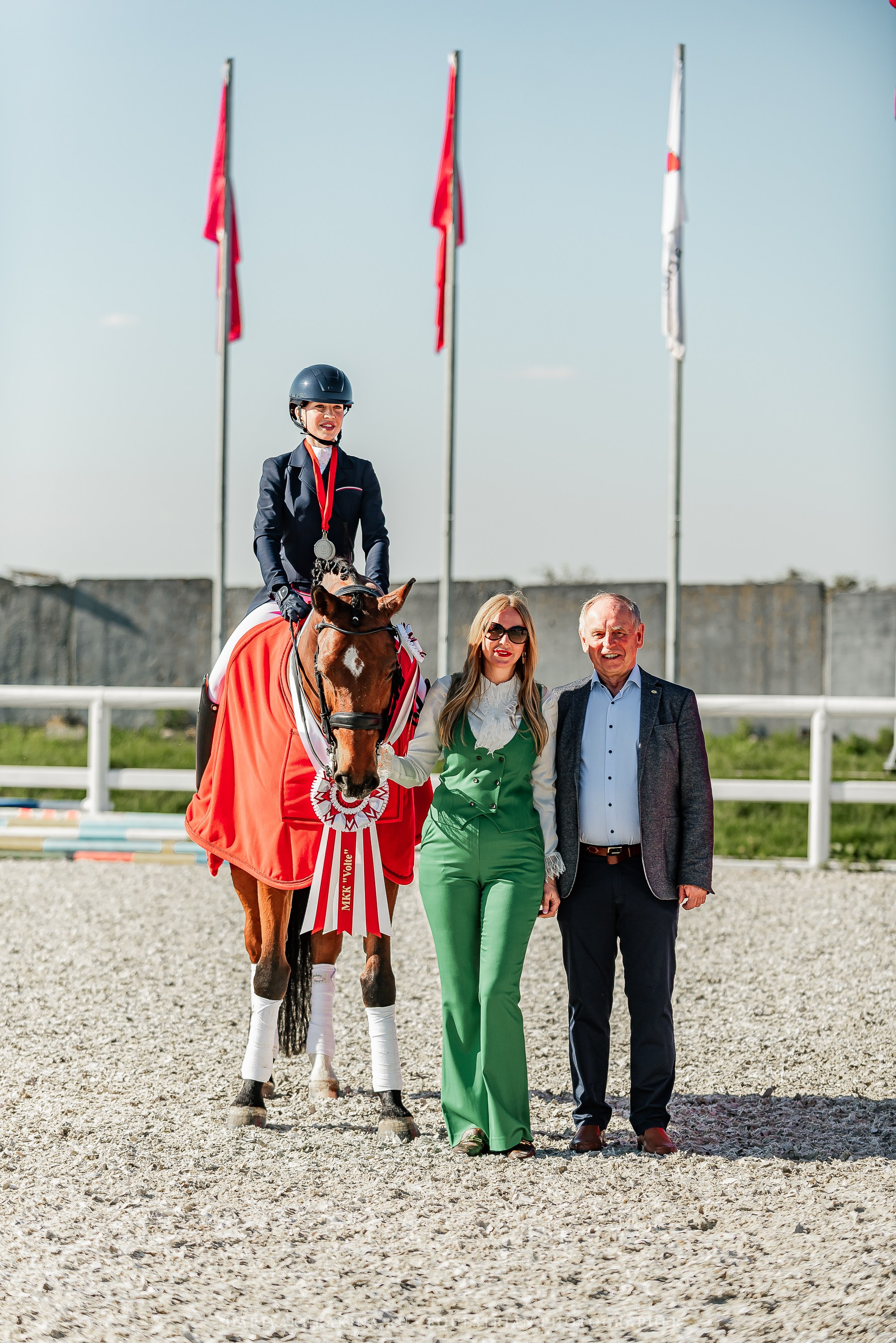 РЕПОРТАЖ МКК ВОЛЬТ «LA TULIPS». Конный фотограф Куракина Дарья • Фотосессии с лошадьми