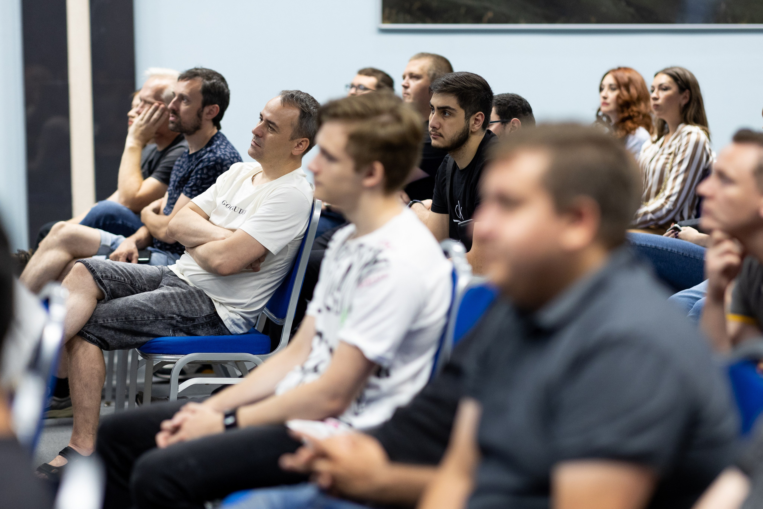 Таран Фотопарк Конференция. Самый свадебный фотограф