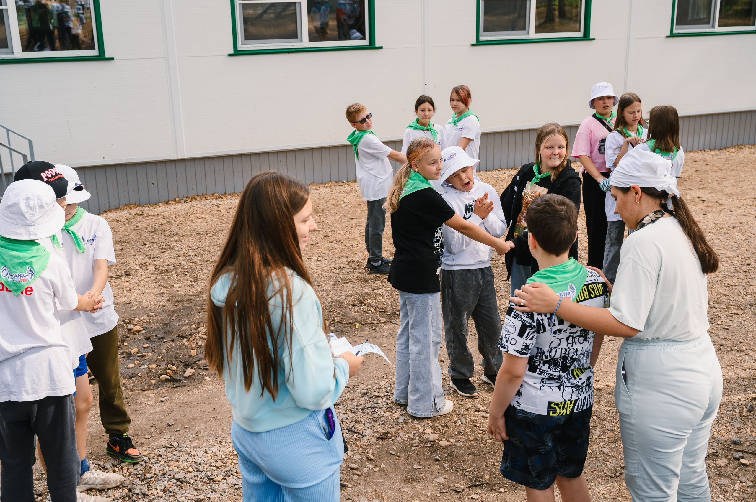 «Орлята России»: смена в лагере. Wedding and family photographer USA