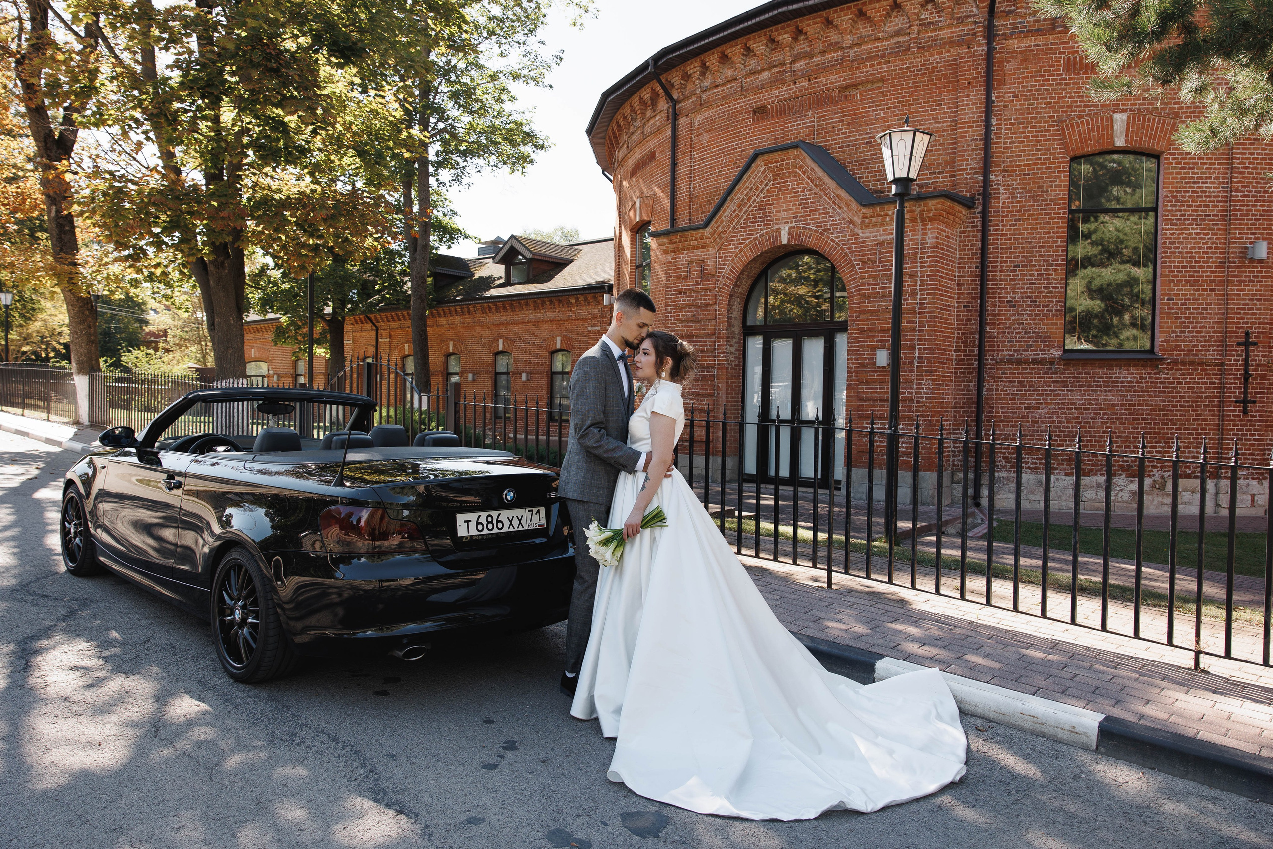 Полина и Владимир. Галерея