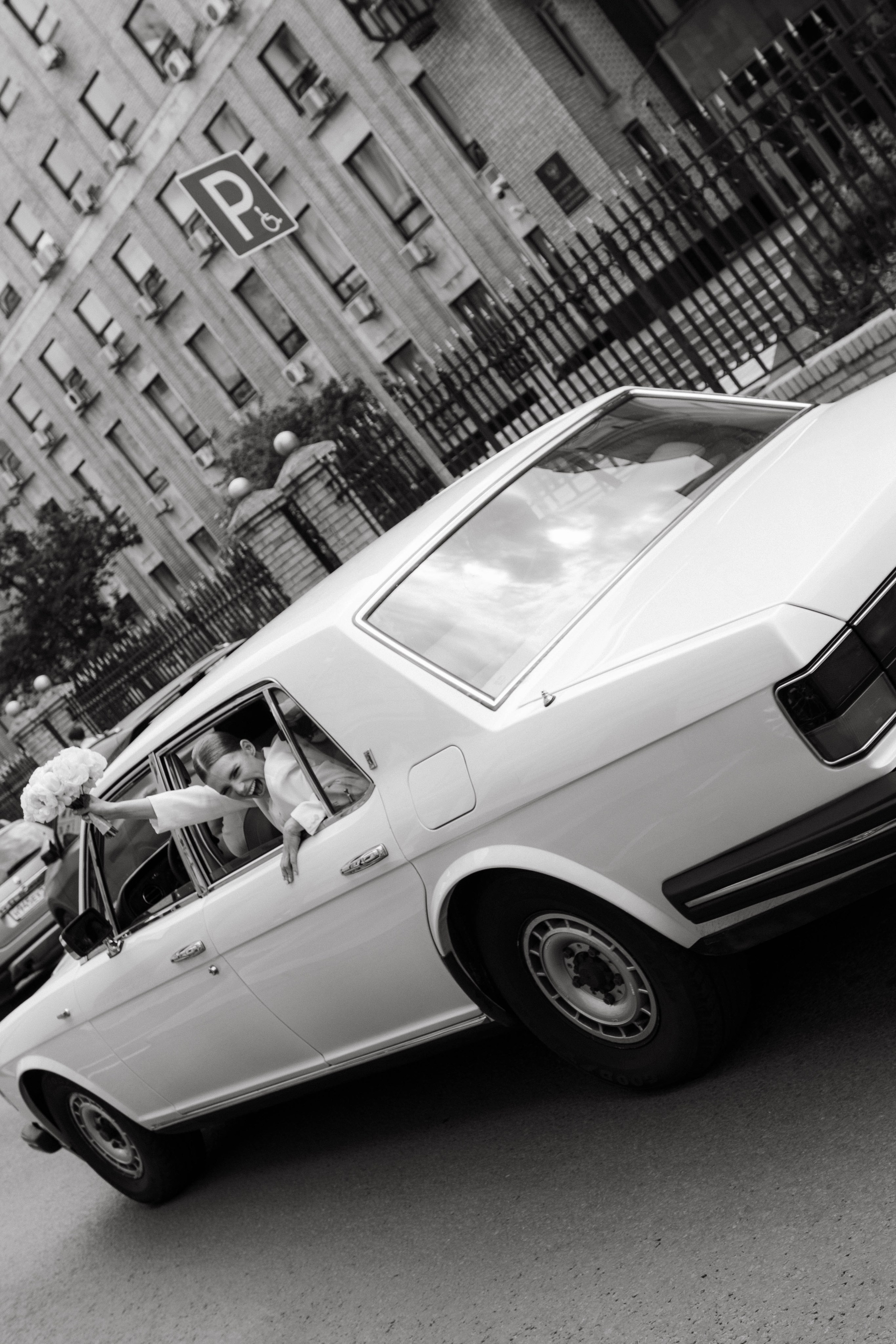 Свадебная история. Портретный фотограф в Москве Сукач Мария