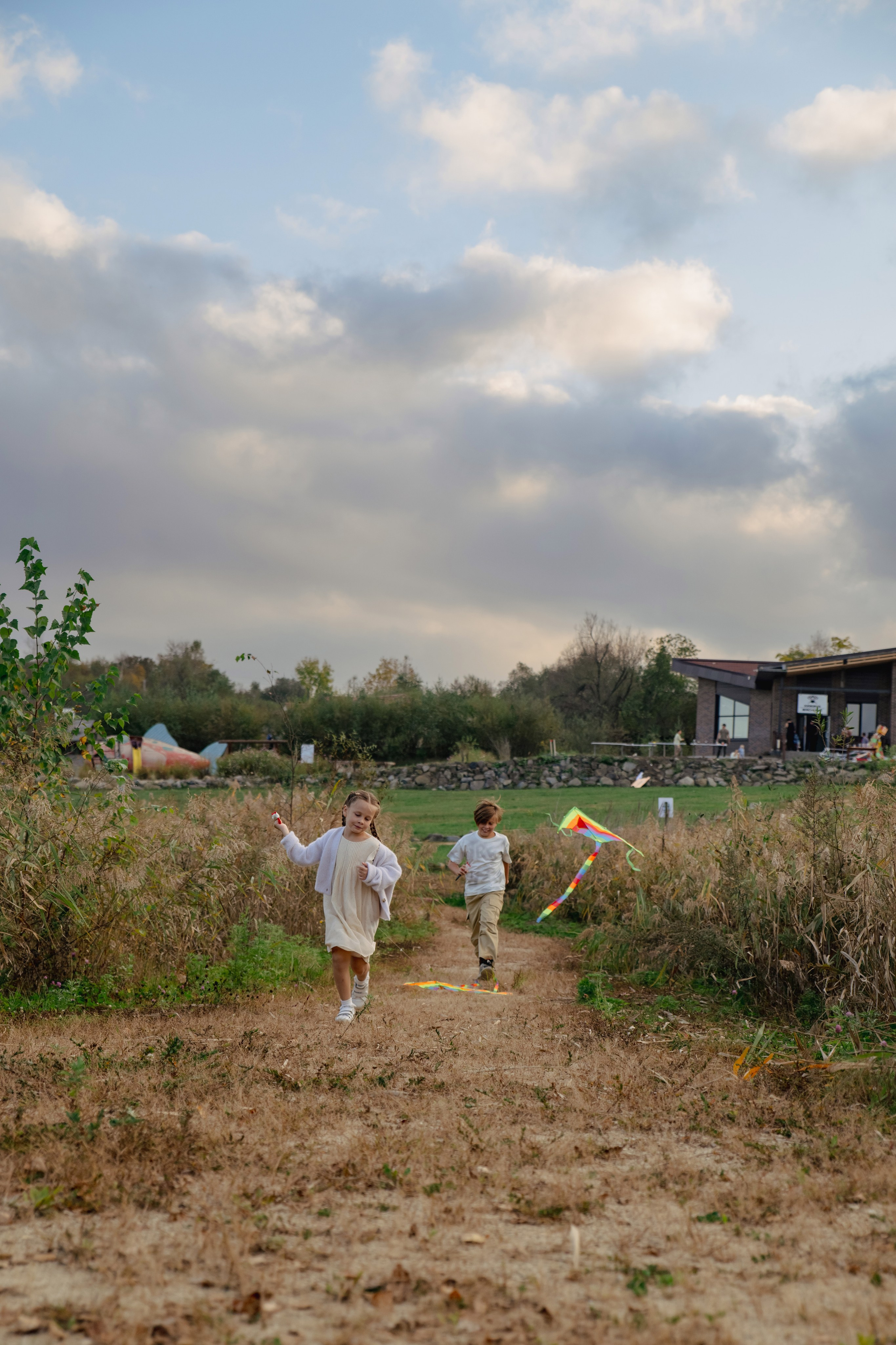Warm autumn. Фотограф Ярмишко Дарья. Выпускные фотокниги