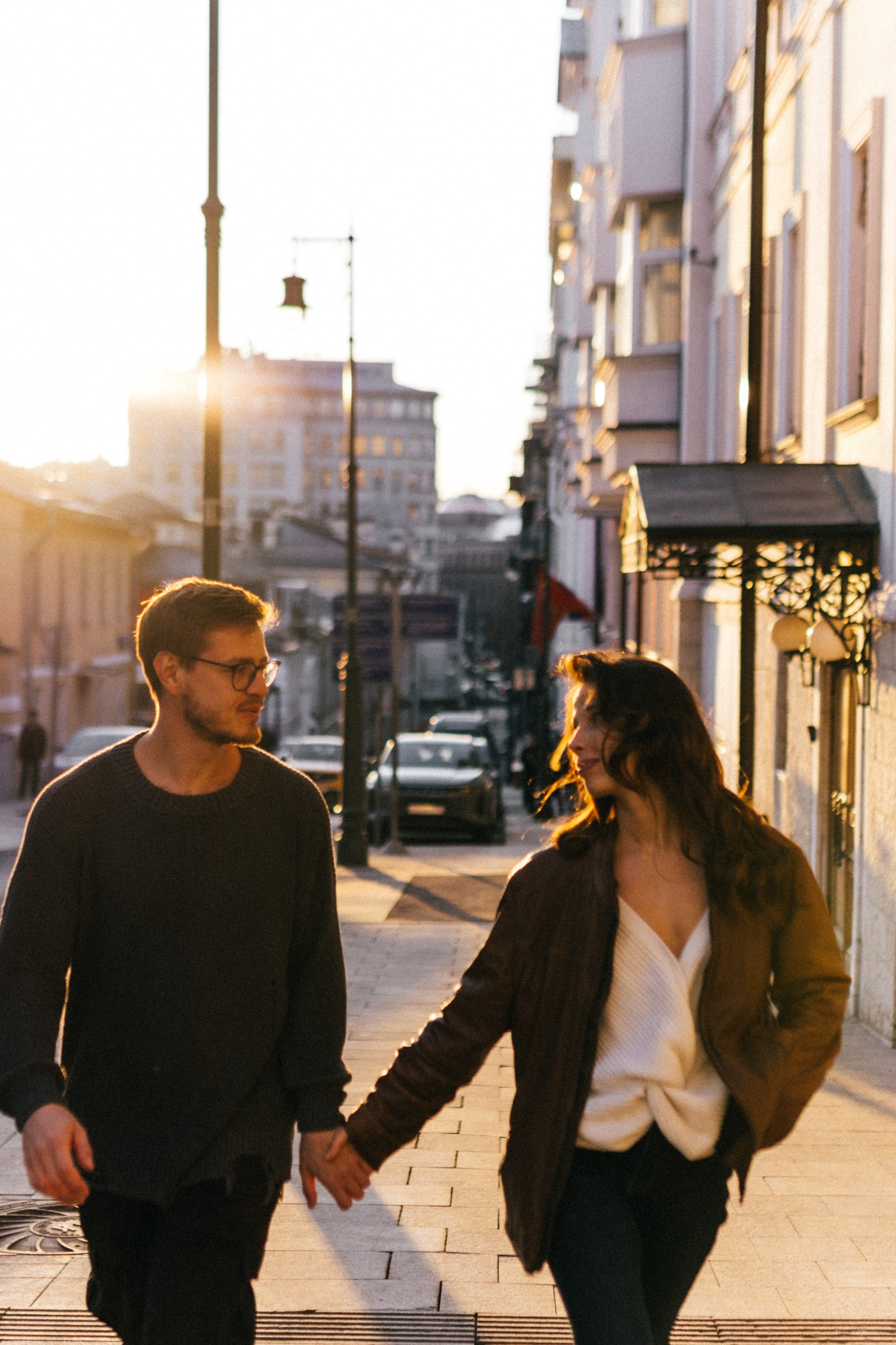 Вадим/Таня. Фотограф в Москве Татьяна Сергеева