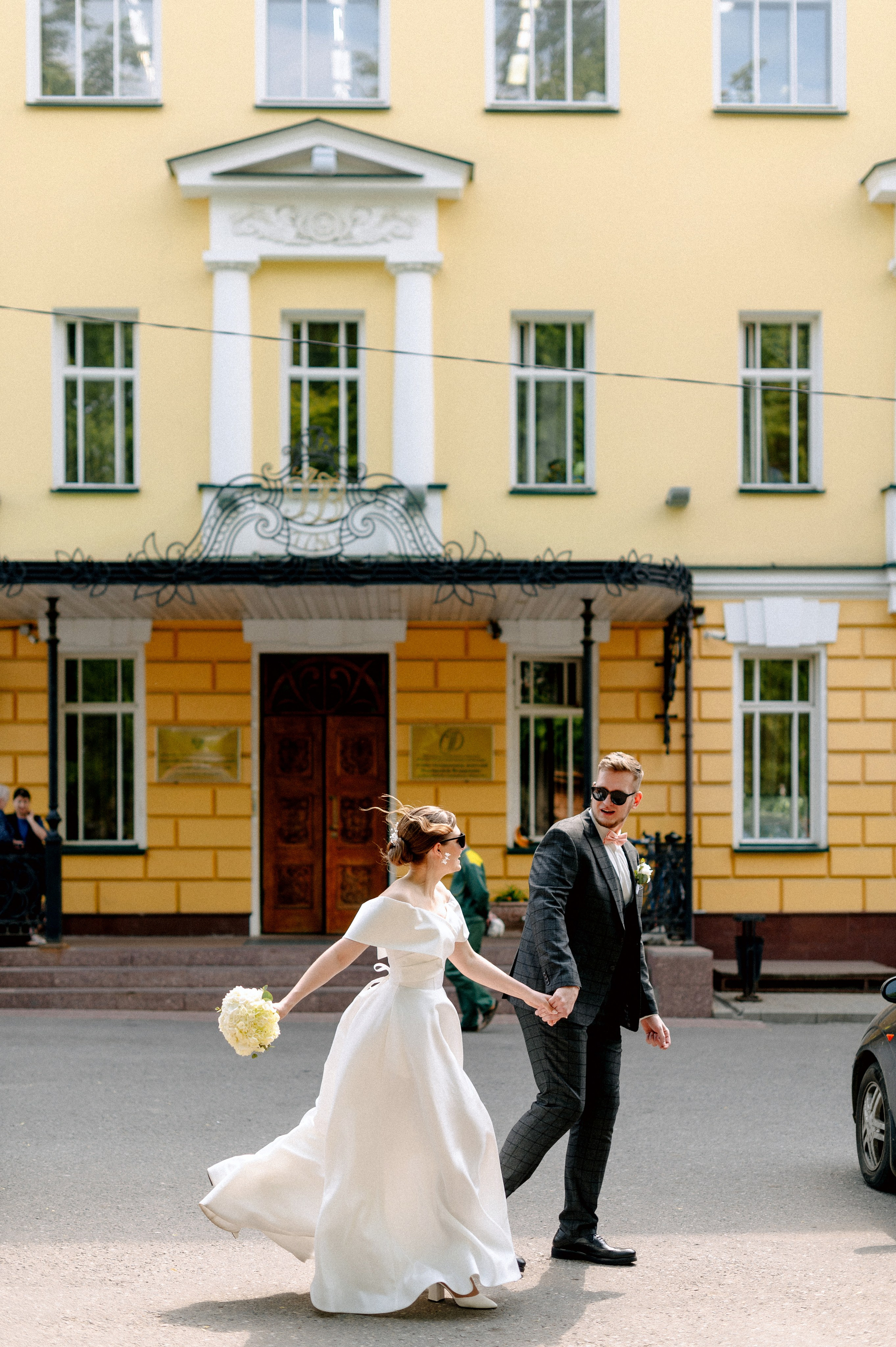 ДАРИНА и ФЕДЯ. Шашкова Вероника / Свадебный и семейный фотограф Москва и Ярославль