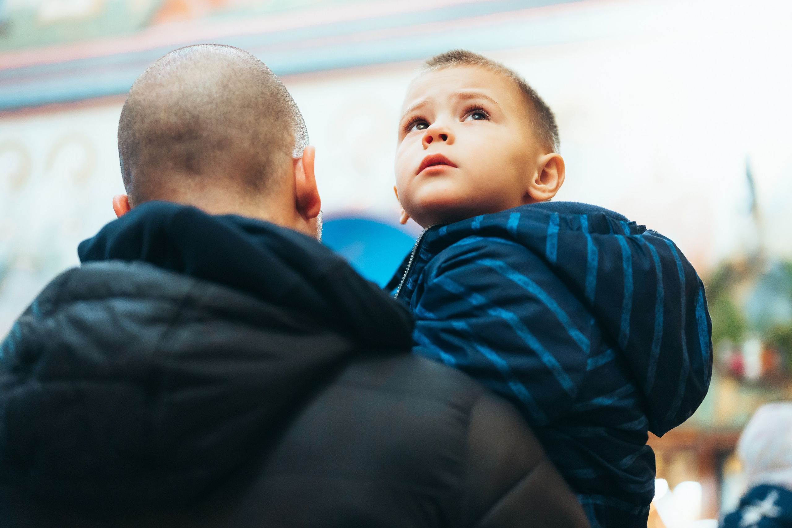 Детский лагерь — рождественская смена, 2026 год. Иван Кубик — фотограф и видеограф