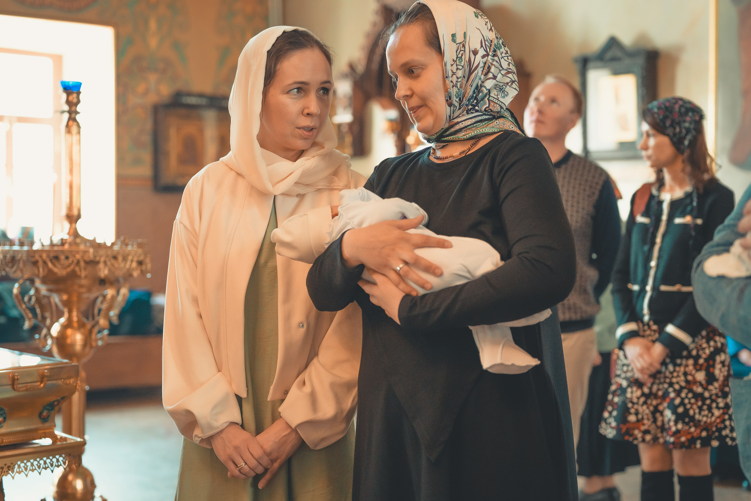 Крещение. Иван Кубик — фотограф и видеограф