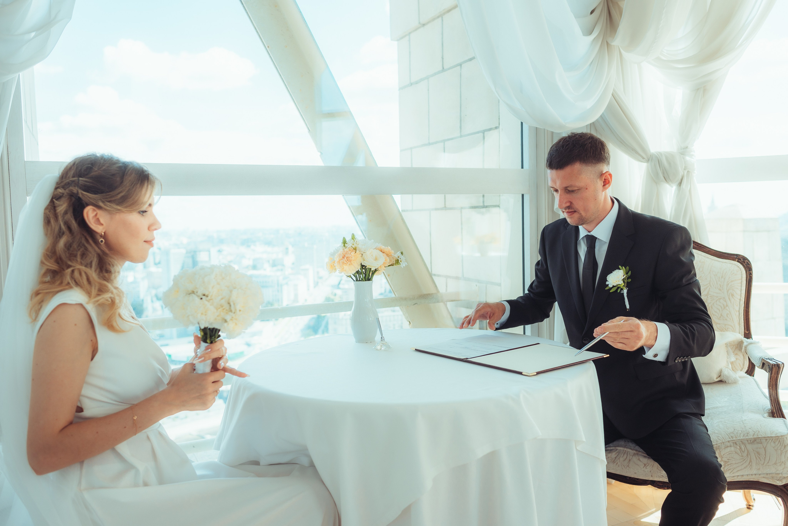 Свадебная съёмка Константина и Карины. Иван Кубик — фотограф и видеограф