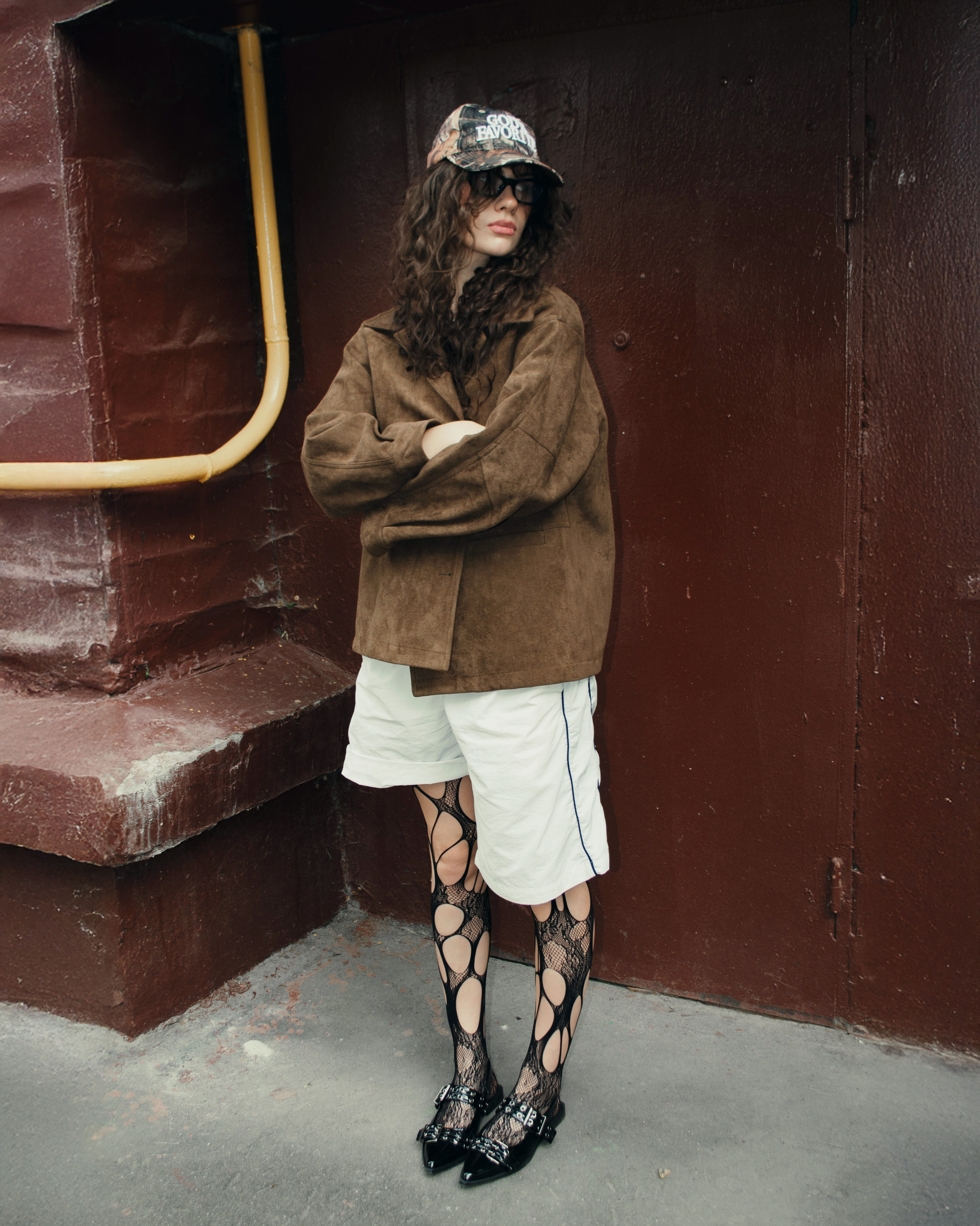 Стрит. Алина Шпрот. Фотограф. Москва