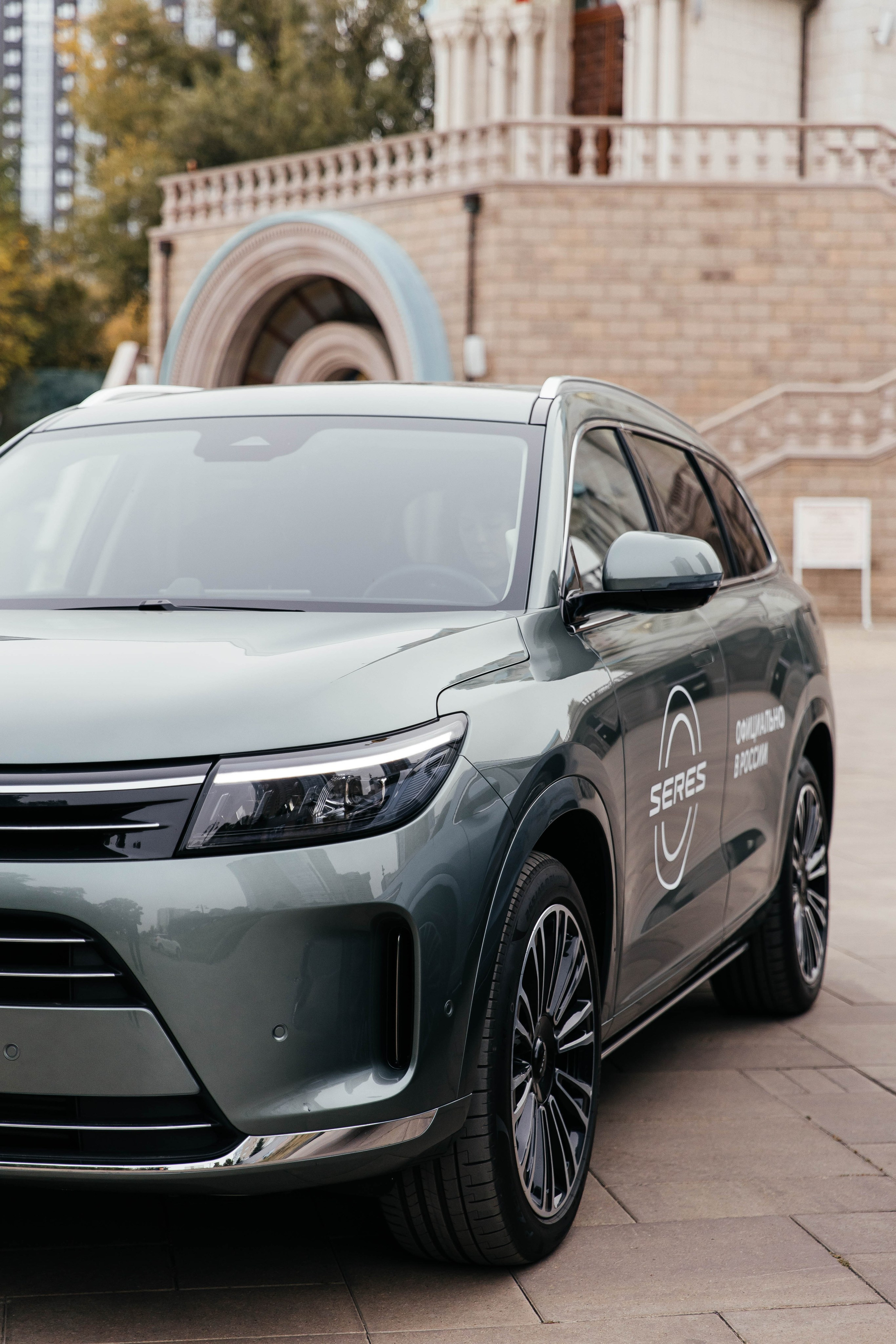 Презентация автомобилей | S E R E S. Профессиональный фотограф Тольятти | Самара | Москва | Сочи