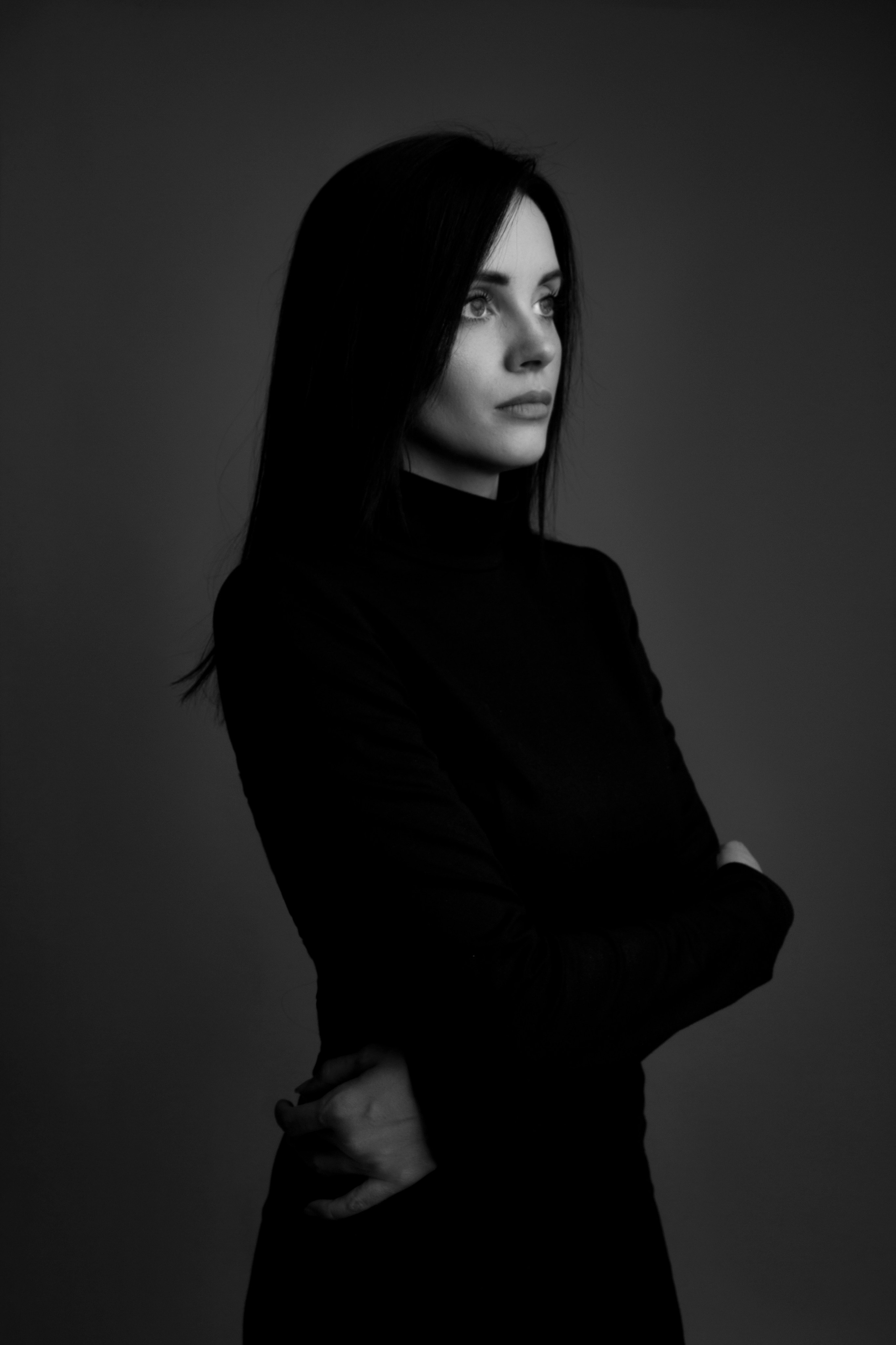 Классические студийные съёмки. Фотограф в Самаре