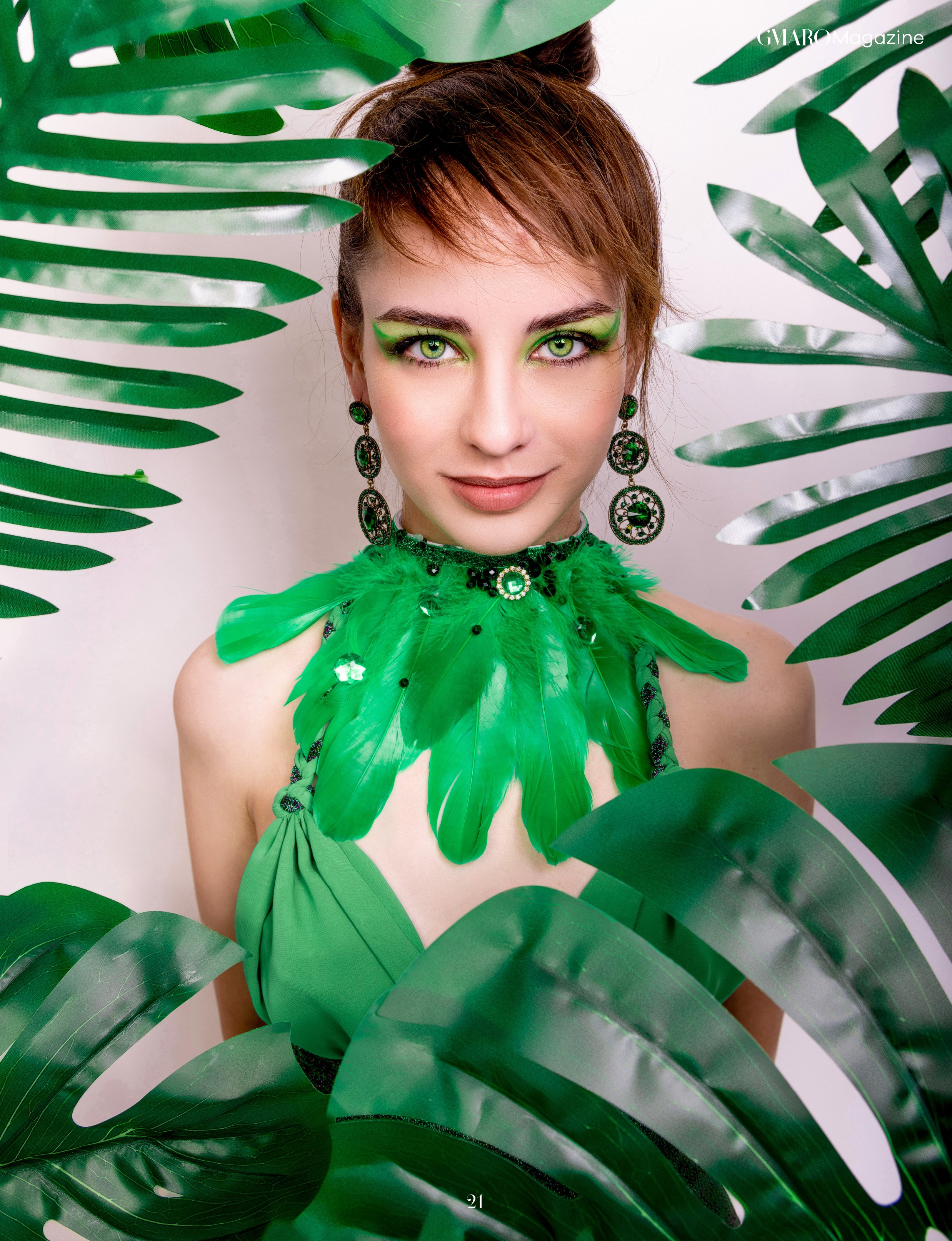 Мои фото в журналах. Фотограф в Самаре