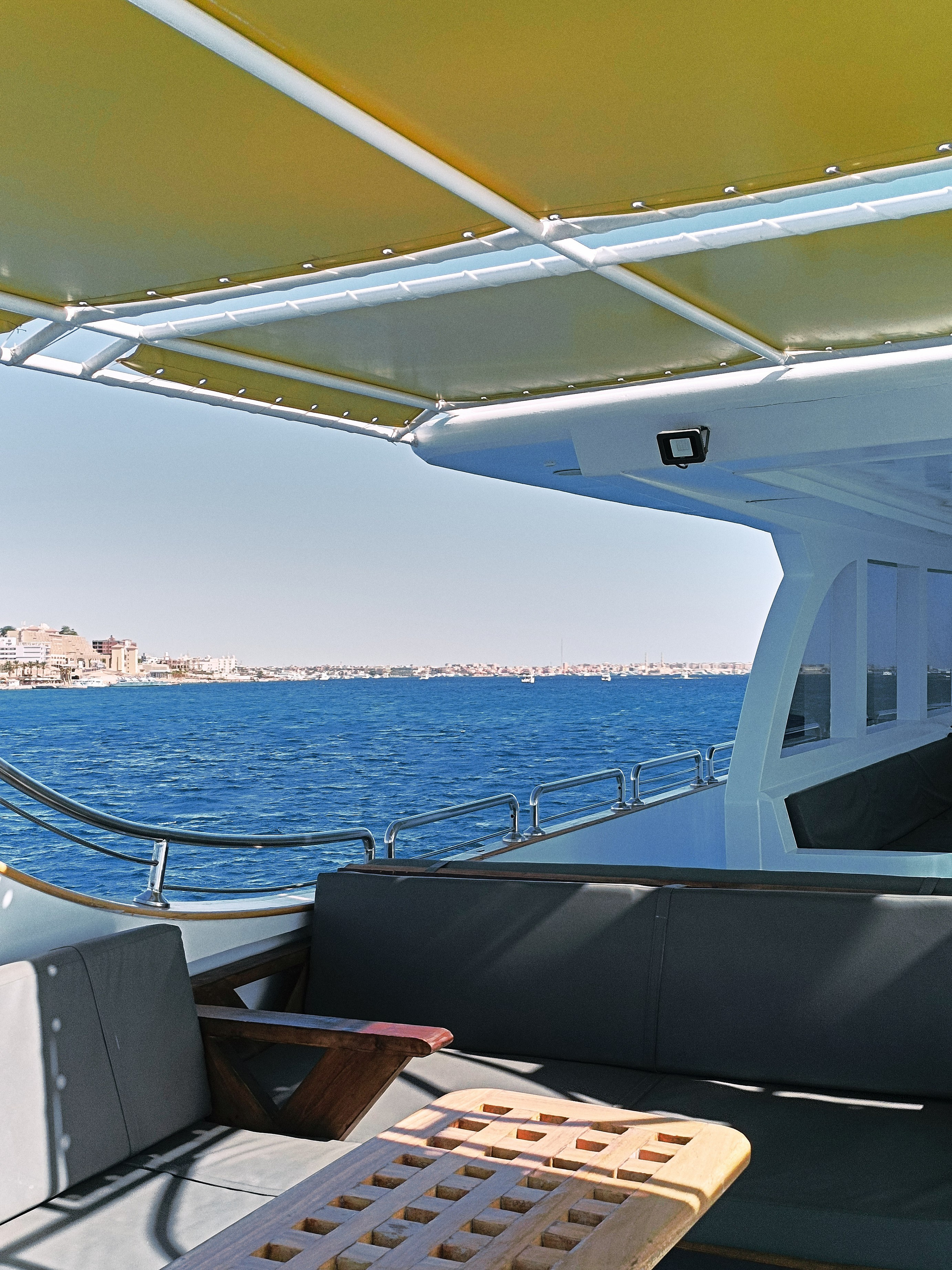 Яхта. Jorgis — фотограф в Хургаде / обучение фотографии