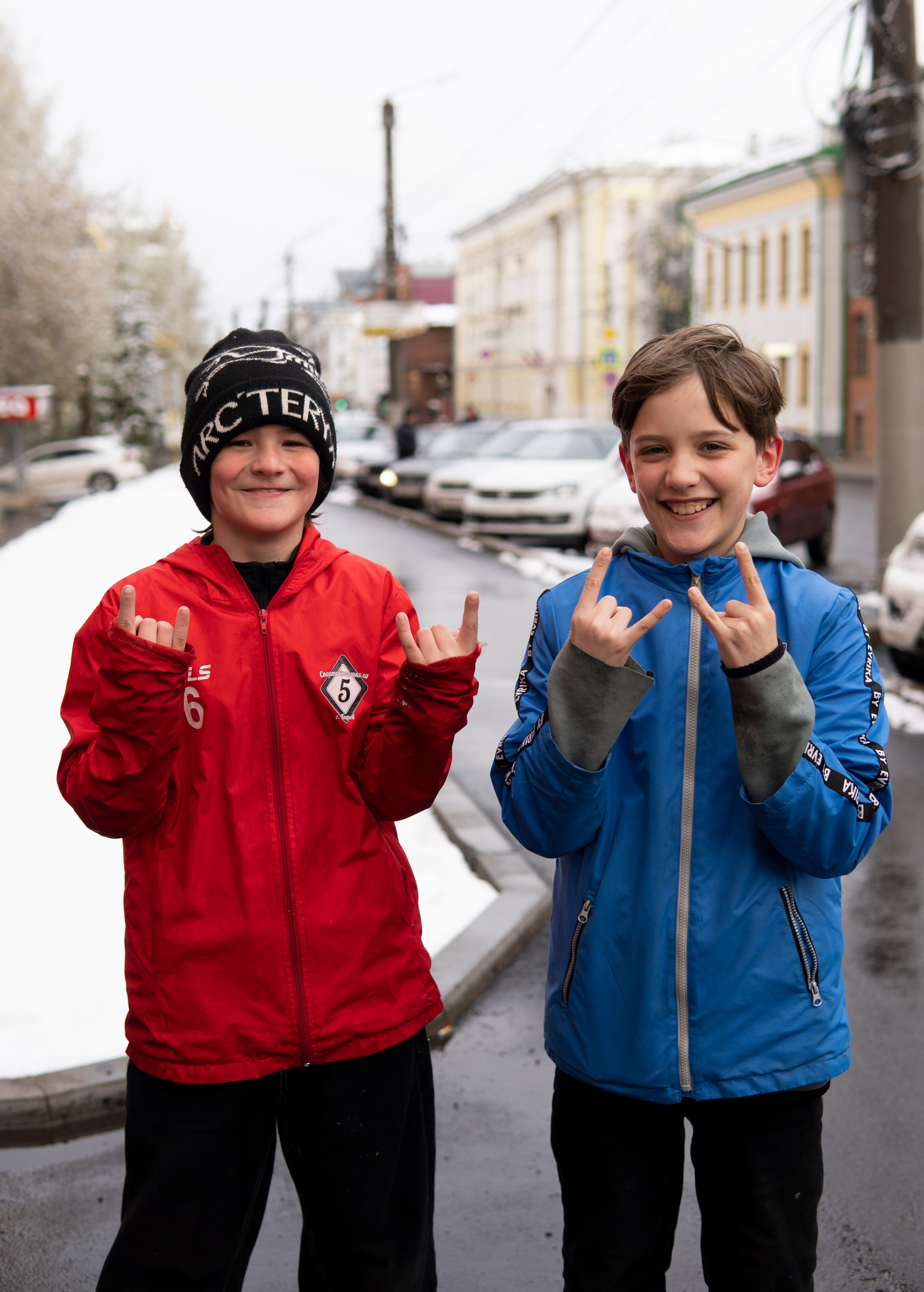 Проект к 650-ти летию города Кирова. Фотограф Киров Токарева Марина