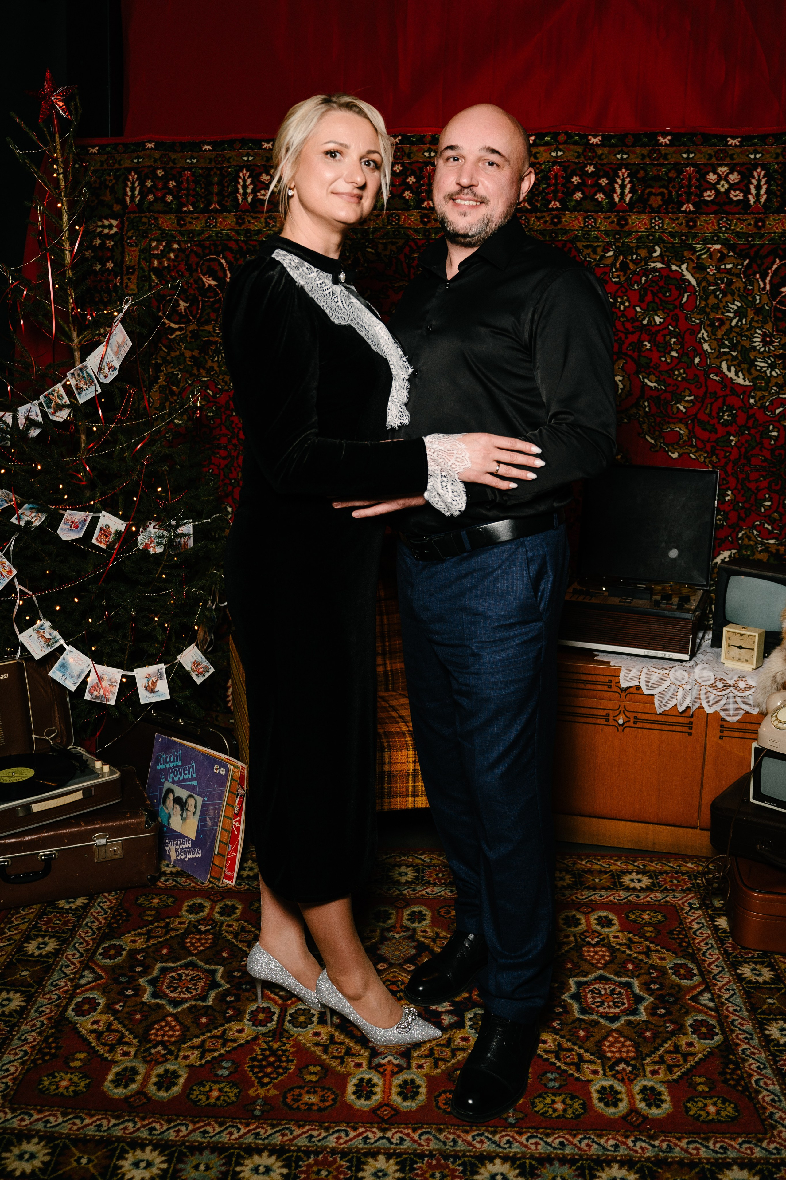 Новогодний корпоратив ADрайв & dmz. Свадебный и семейный фотограф в Воронеже Анастасия Бойко