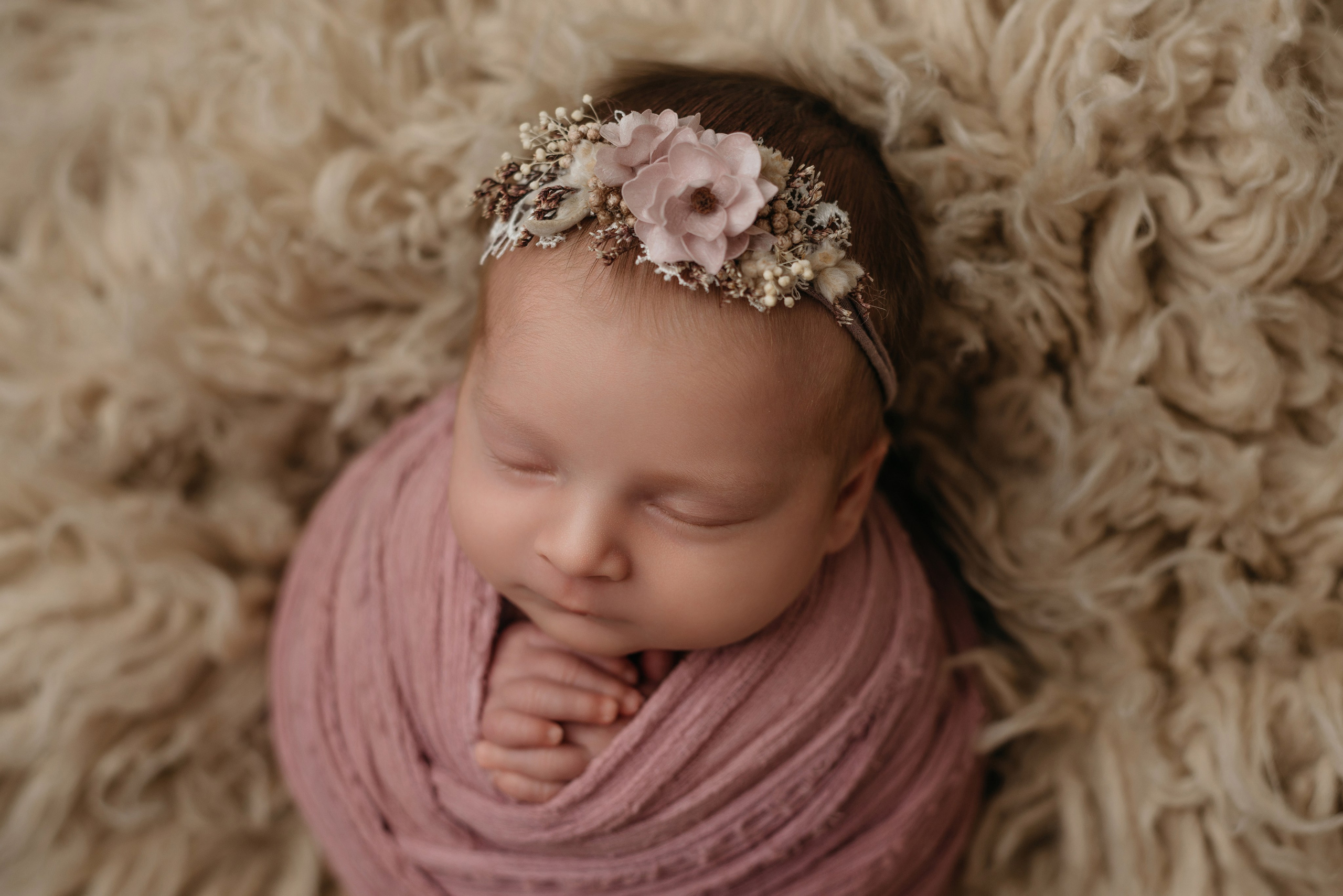 Даша. Фотограф новорожденных Белгород