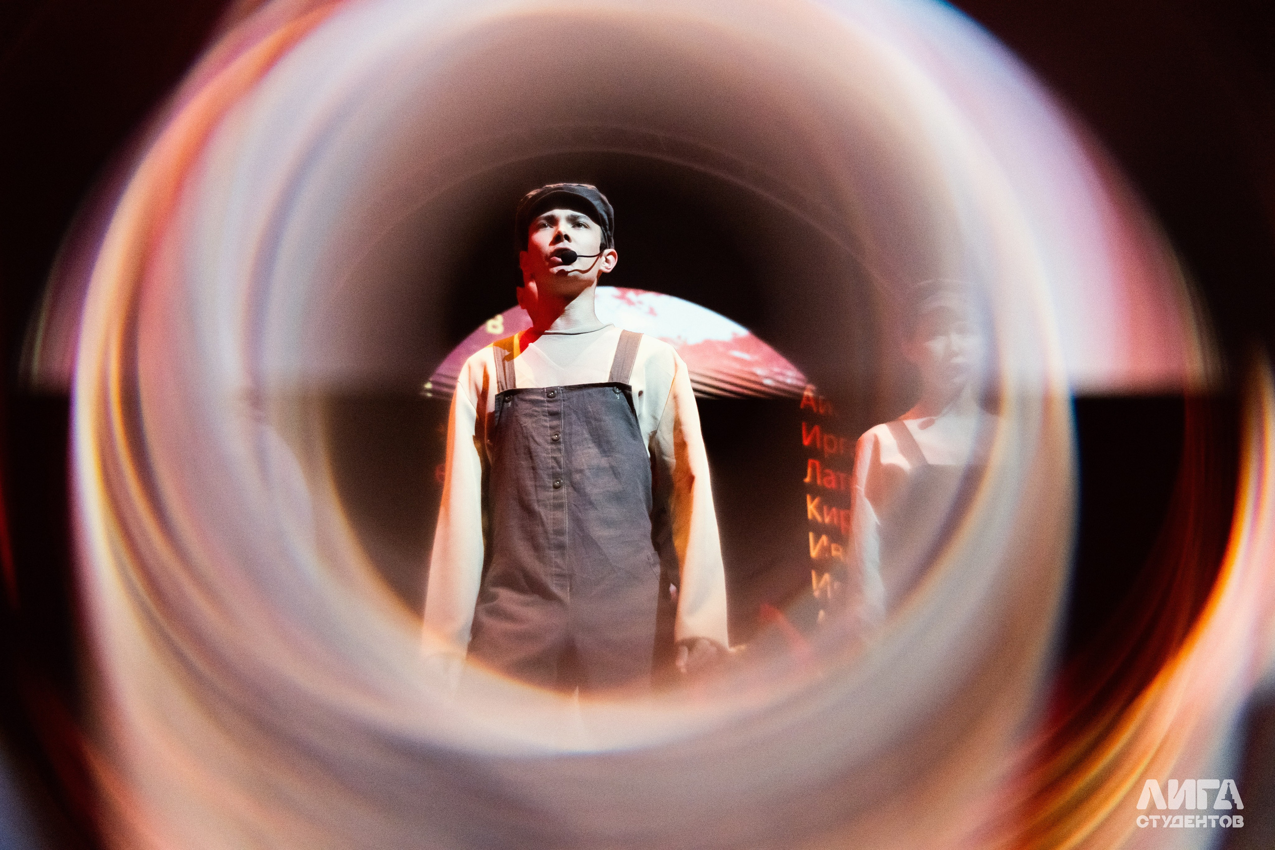 Российская Студенческая Весна 2025. Портретный фотограф в Казани Радомир Заздравных